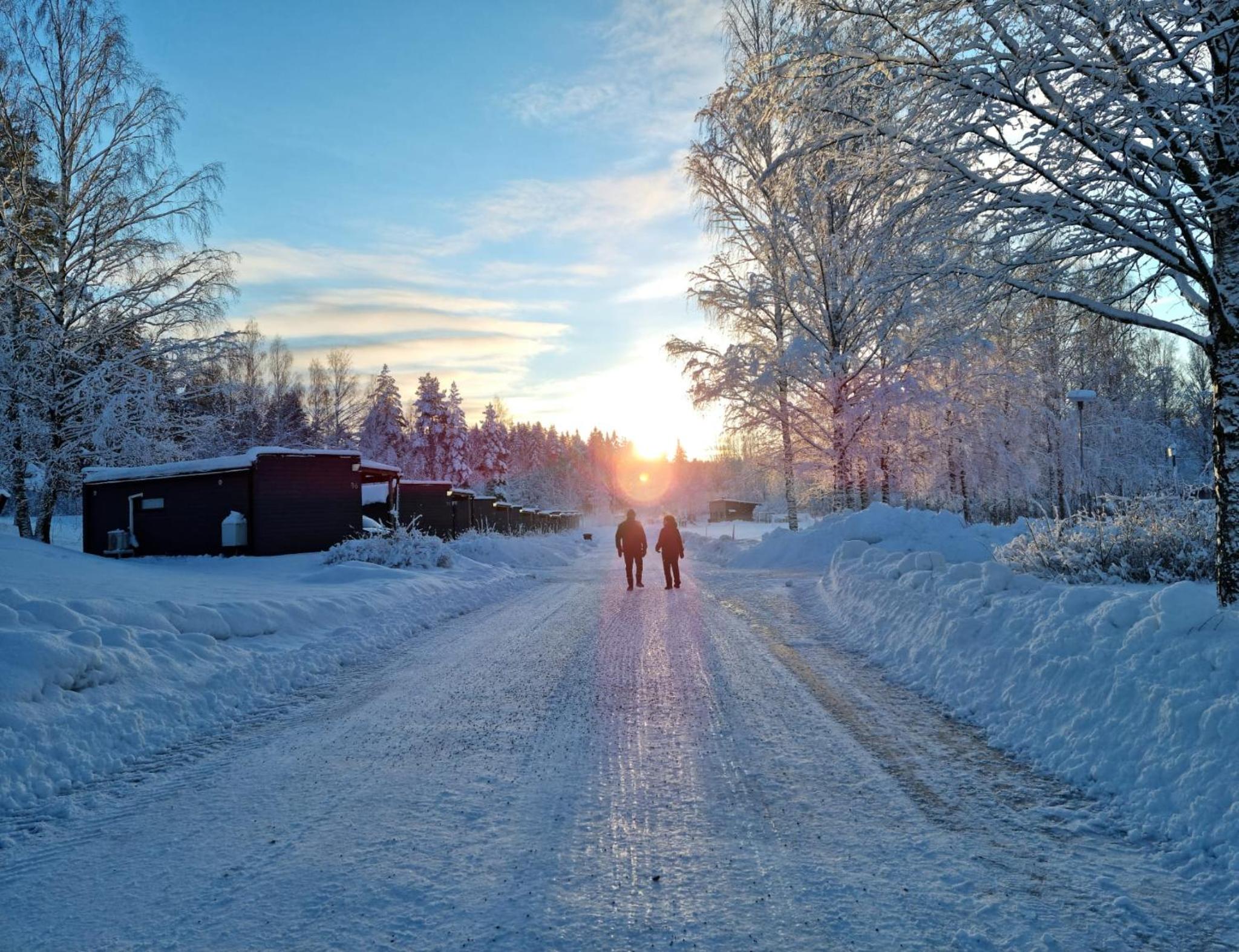 Rauhalahti Holiday Homes