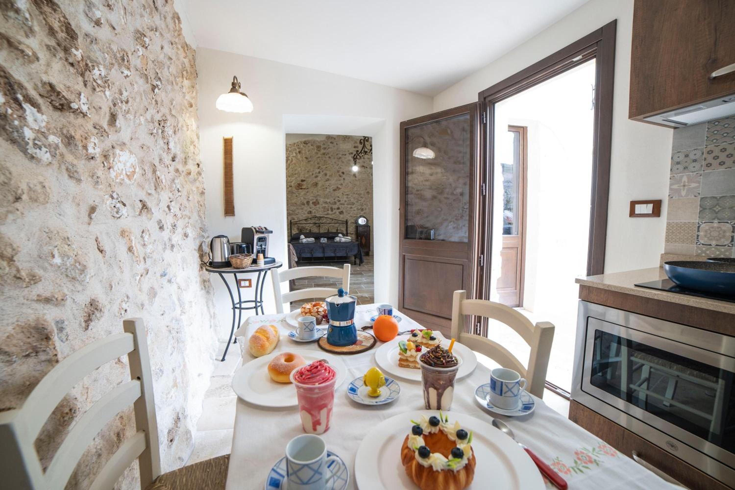 San Giorgio en Martano — kitchen