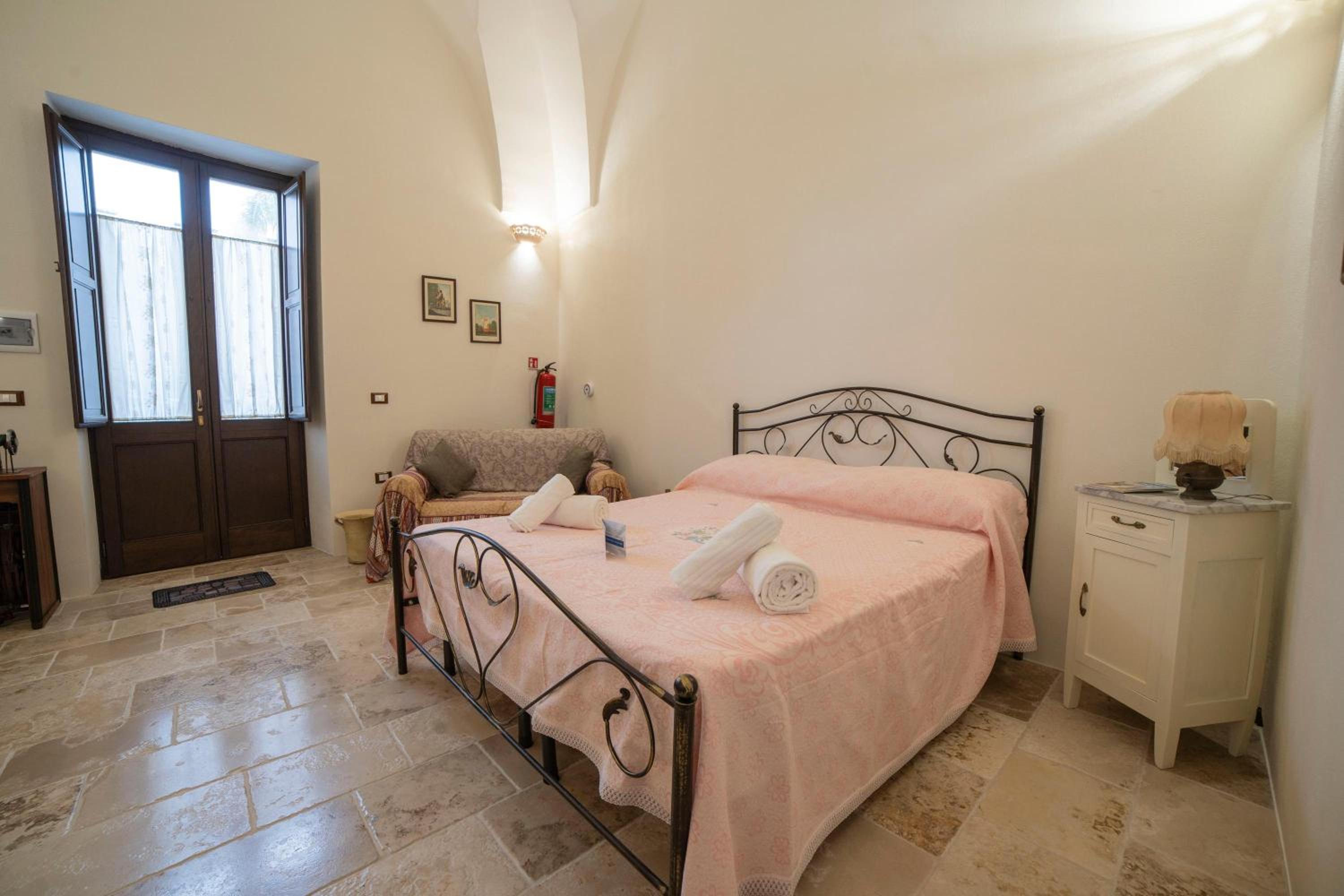 San Giorgio en Martano — hotel room