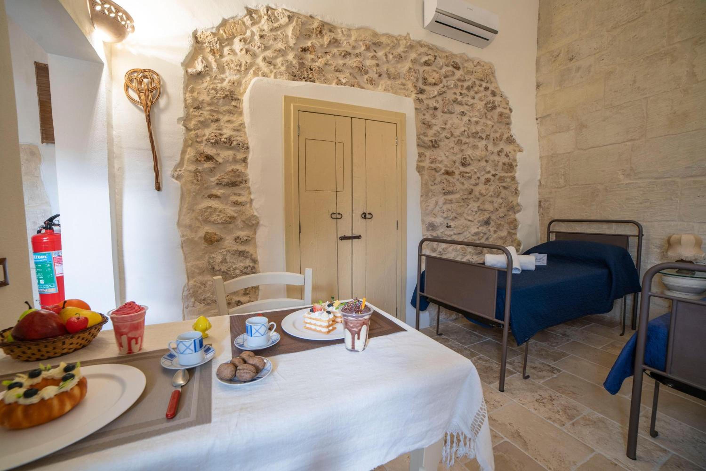 San Giorgio en Martano — hotel room