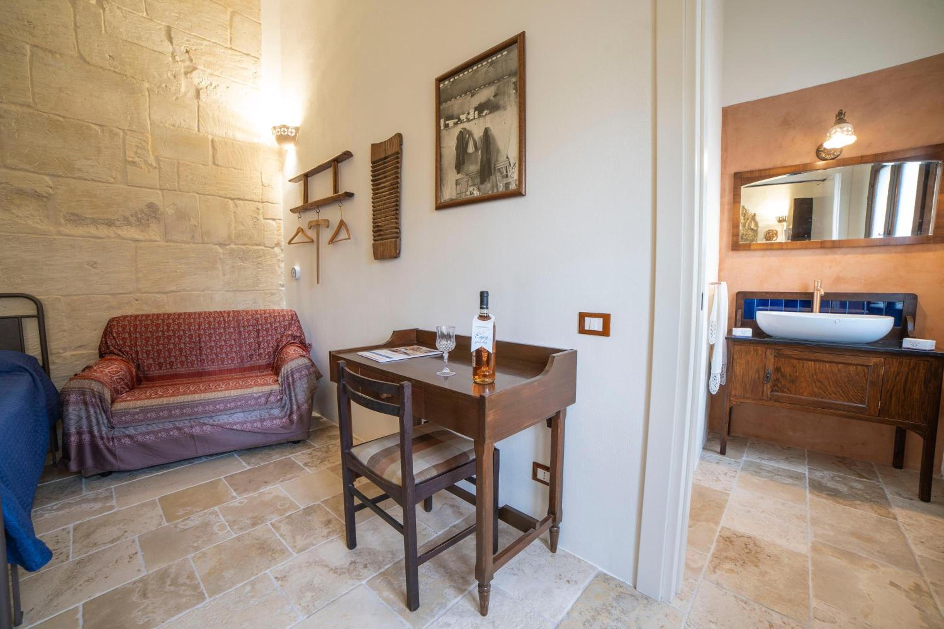 San Giorgio en Martano — hotel room