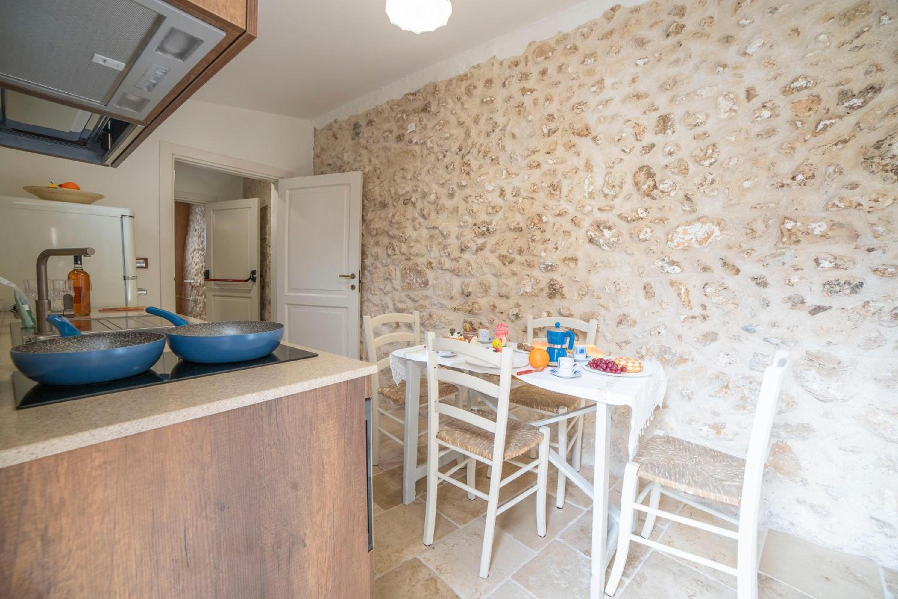 San Giorgio en Martano — kitchen