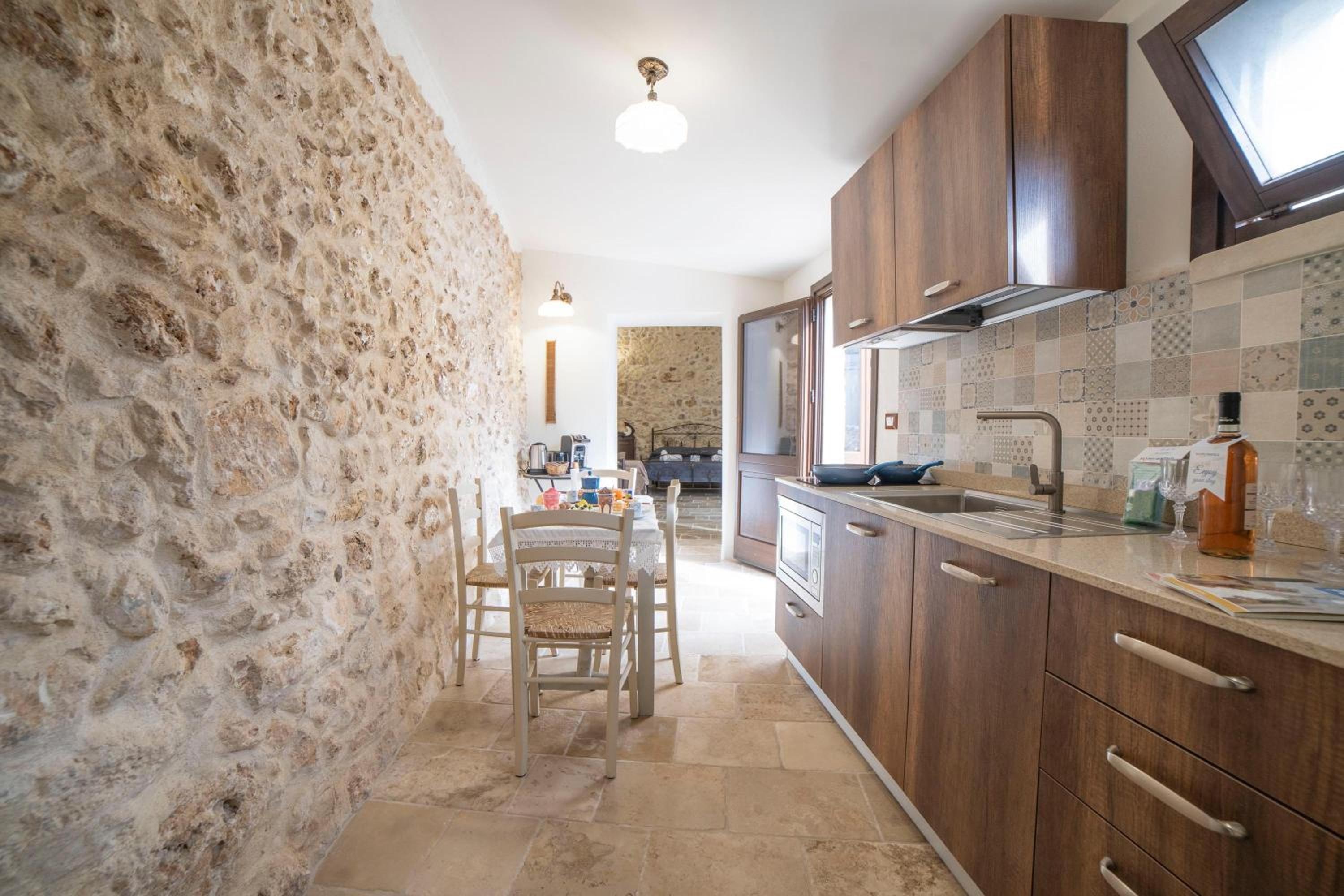 San Giorgio en Martano — kitchen