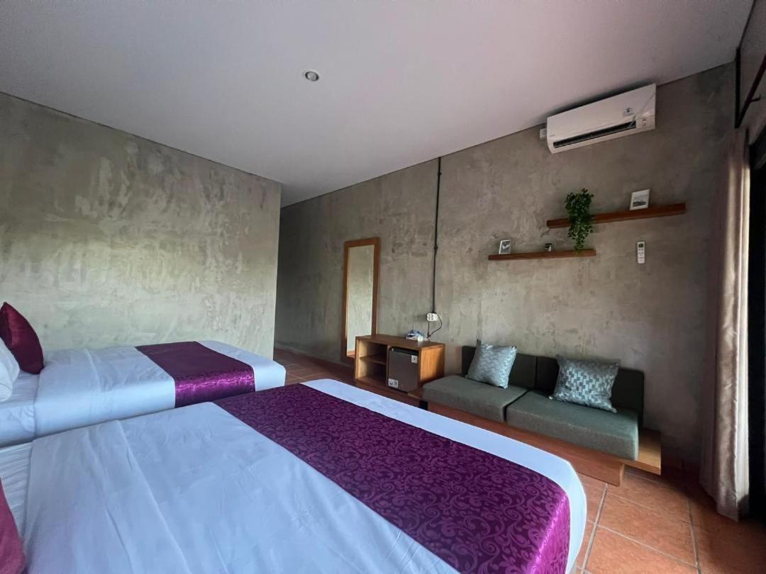 Keramas temuku family Guest house view 3