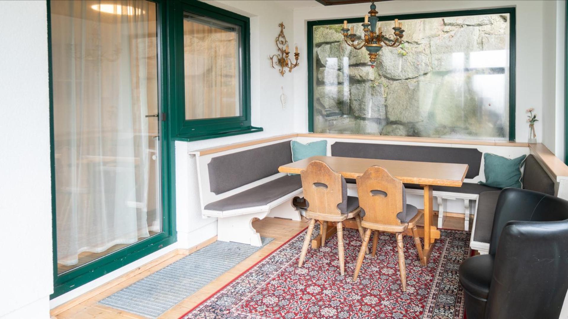 Apartment Ludvig Zell am See - Kaprun with spacious terrace