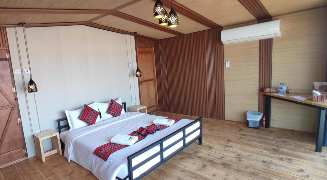 SAMA Al Areesh Desert Camp view 2