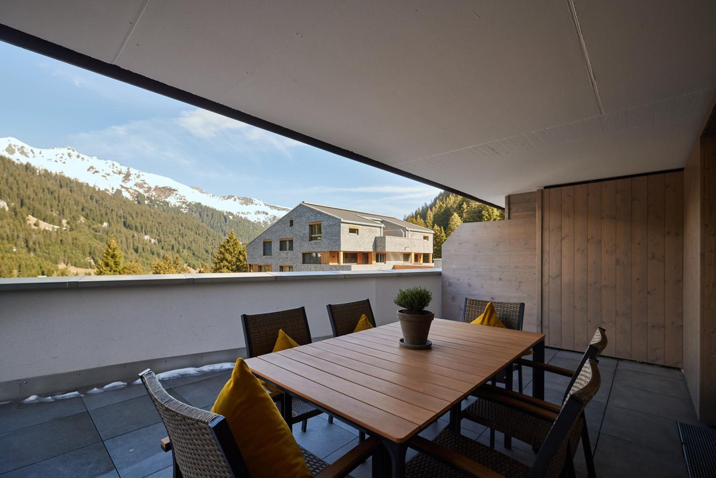 Alpin-Resort Montafon 