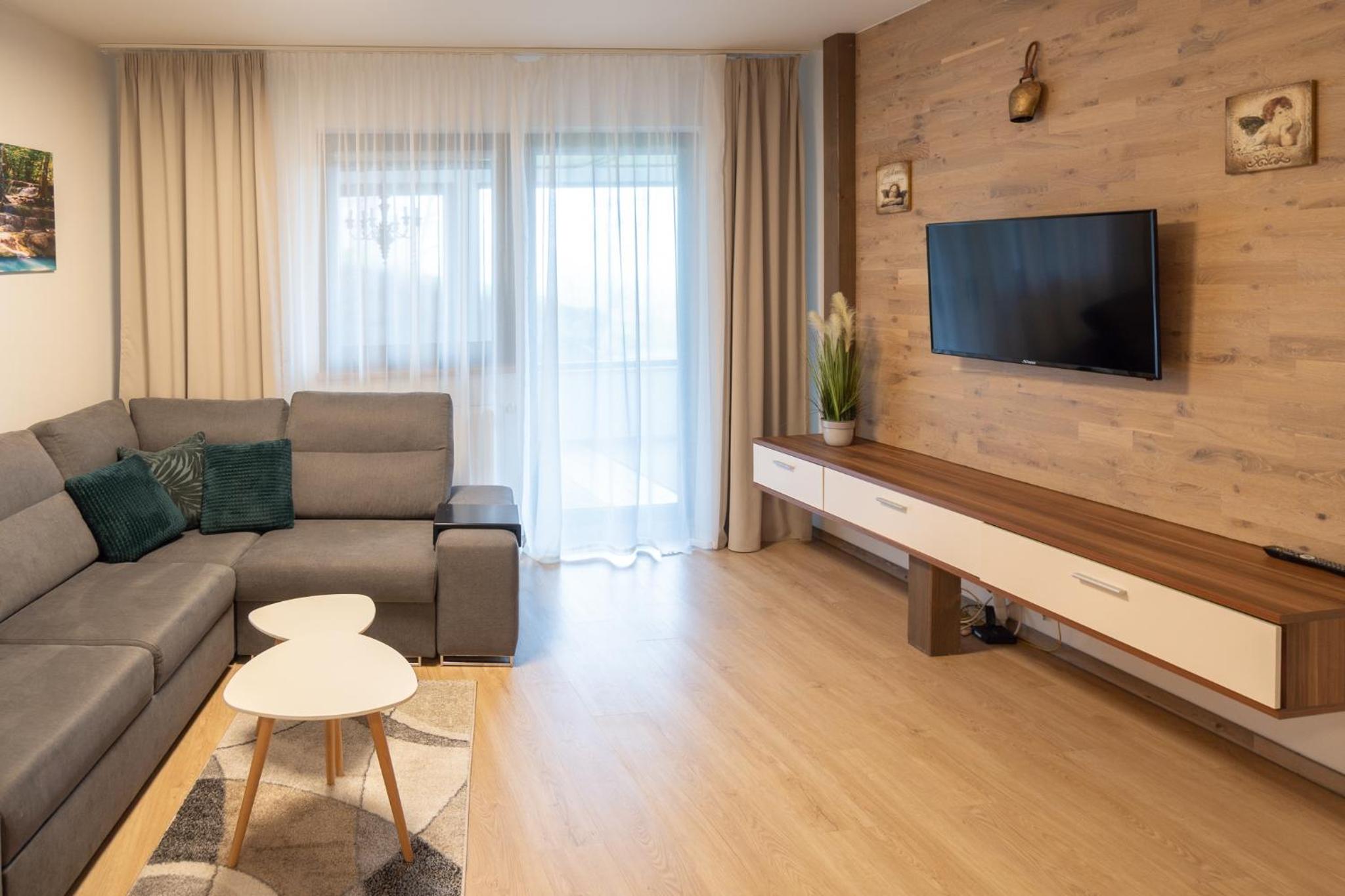 Apartment Ludvig Zell am See - Kaprun with spacious terrace