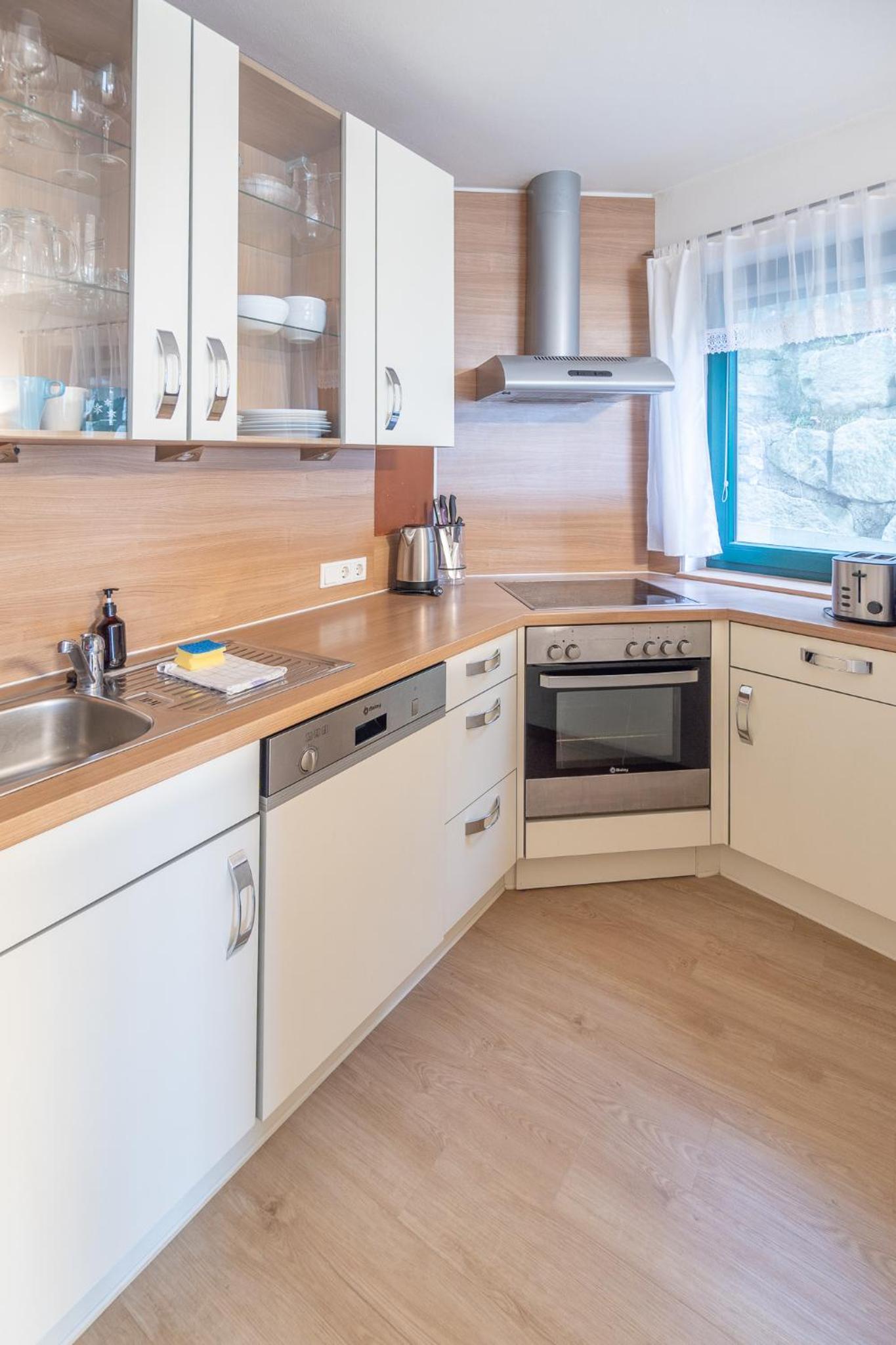 Apartment Ludvig Zell am See - Kaprun with spacious terrace