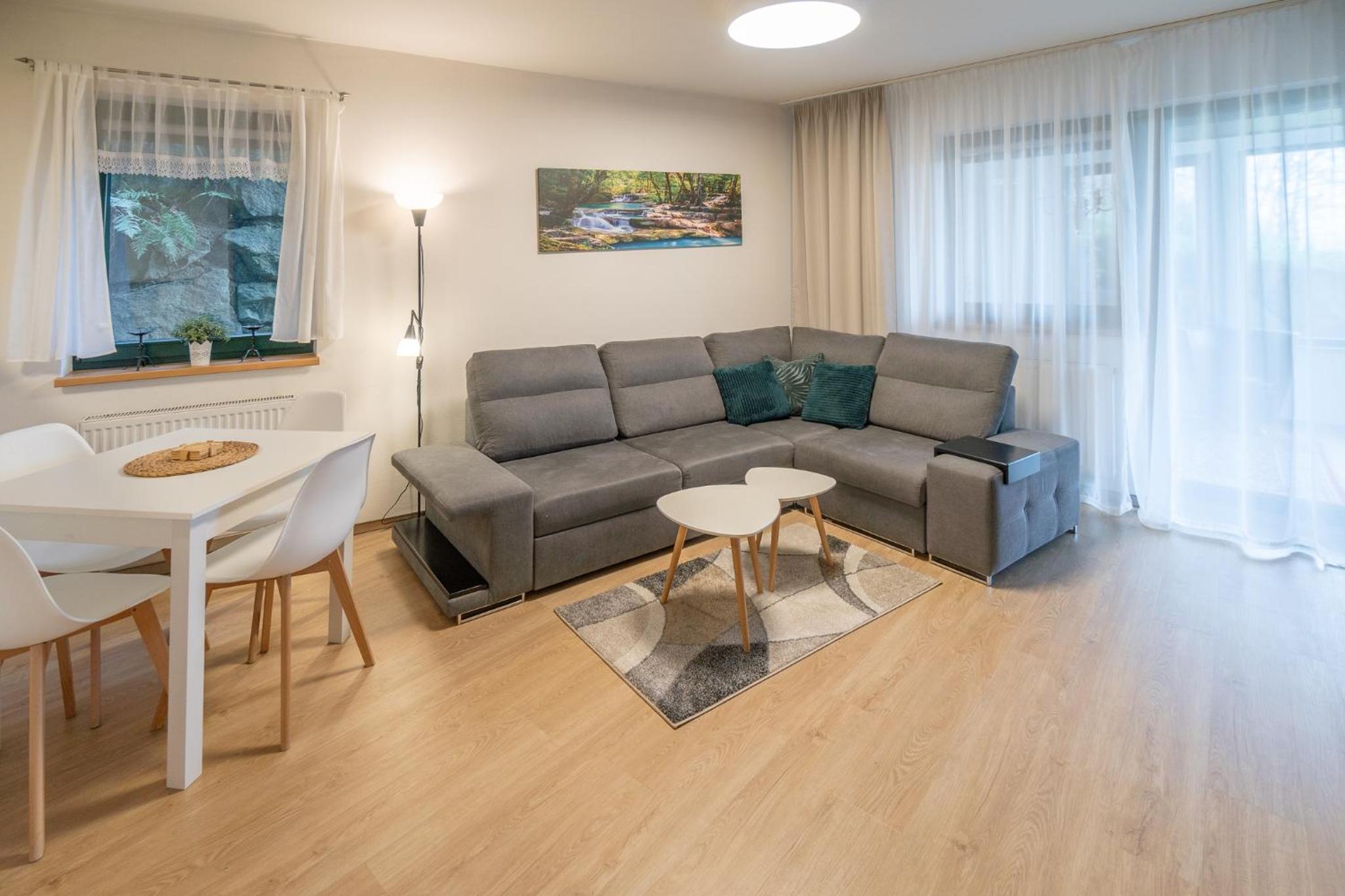 Apartment Ludvig Zell am See - Kaprun with spacious terrace