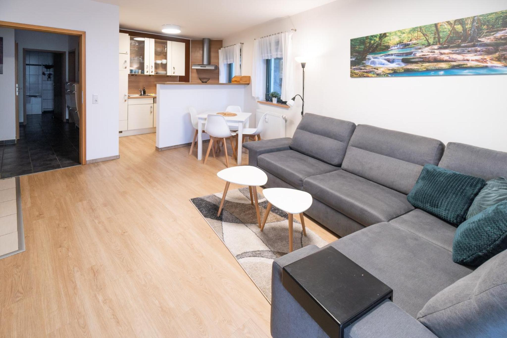Apartment Ludvig Zell am See - Kaprun with spacious terrace