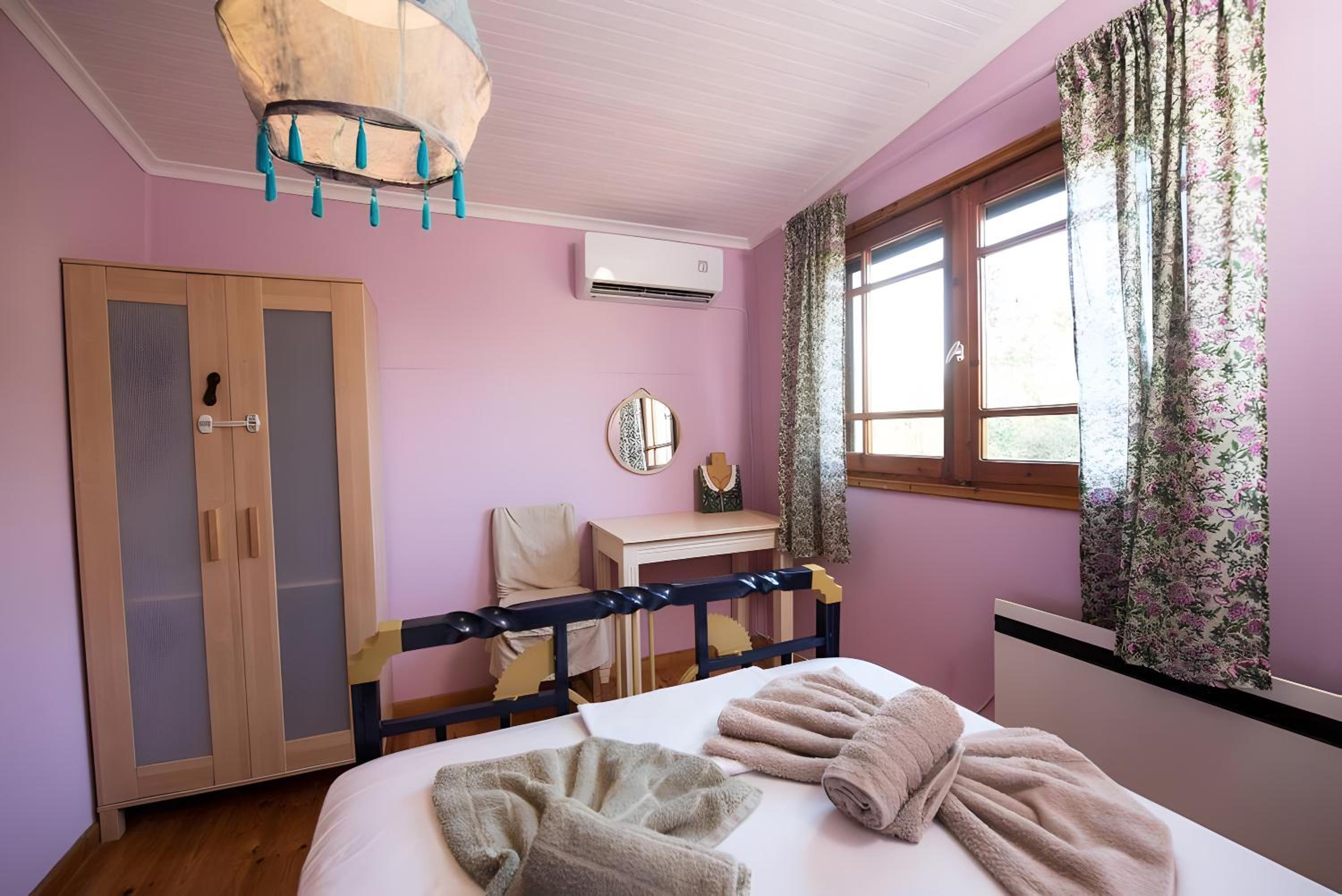 Lefkadas Bohemian Cottage