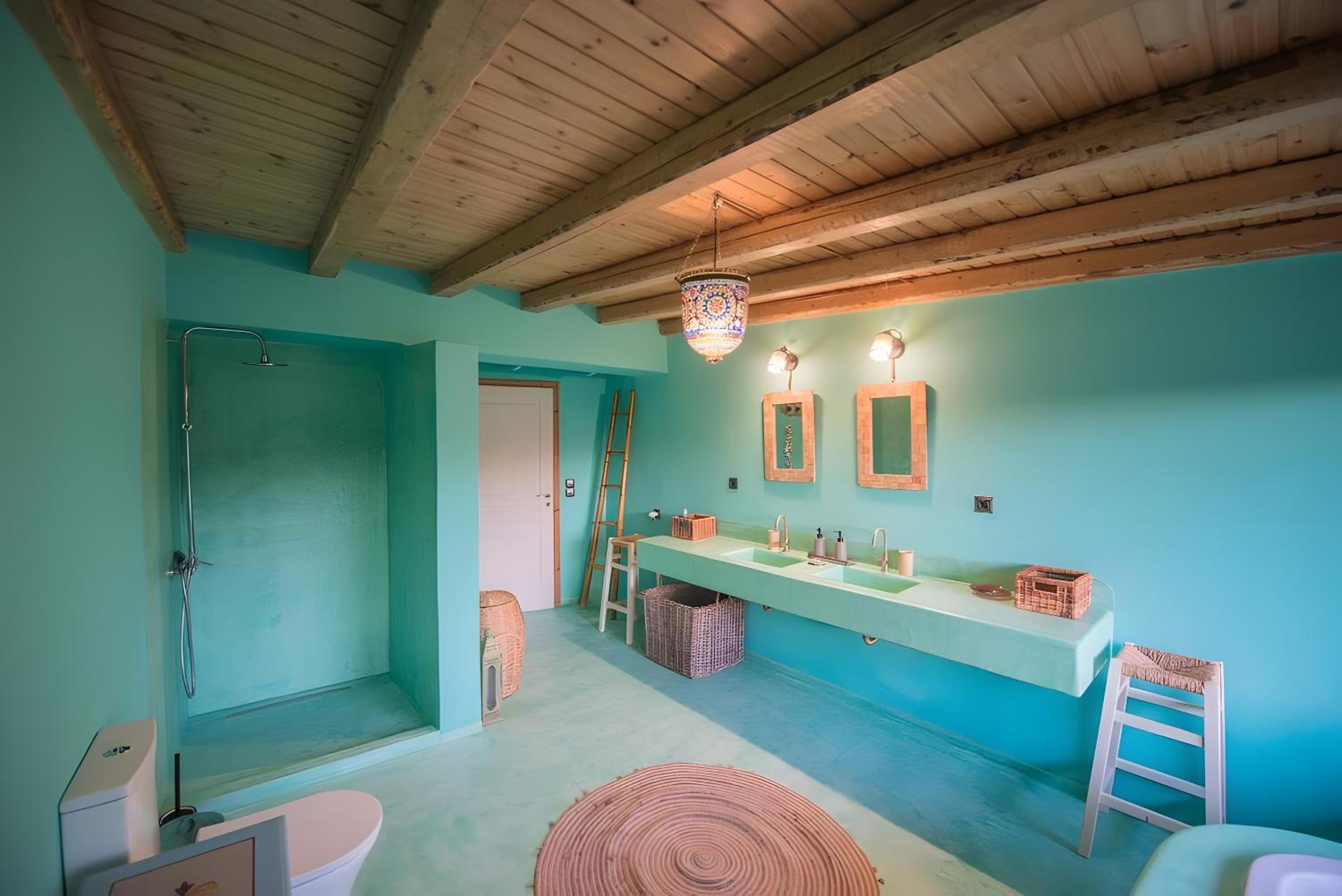 Lefkadas Bohemian Cottage