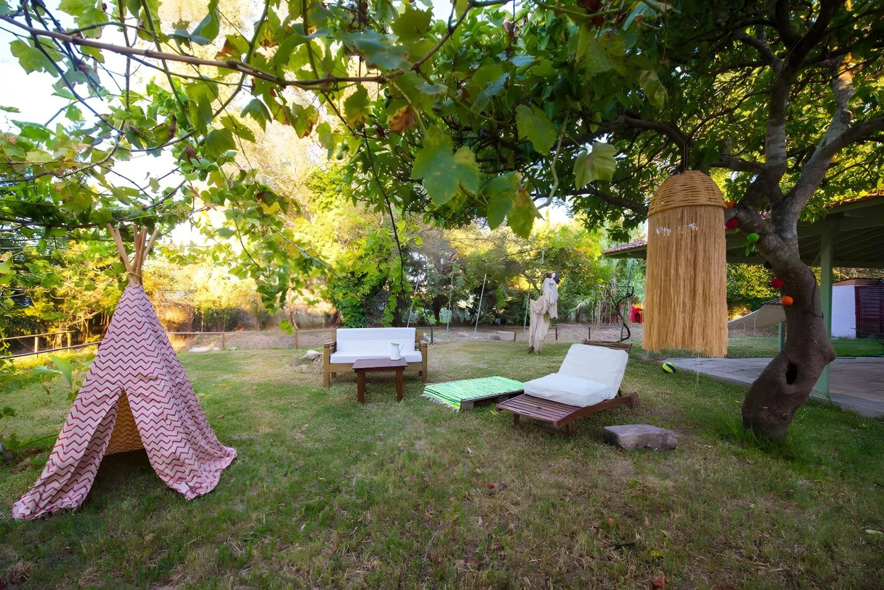 Lefkadas Bohemian Cottage