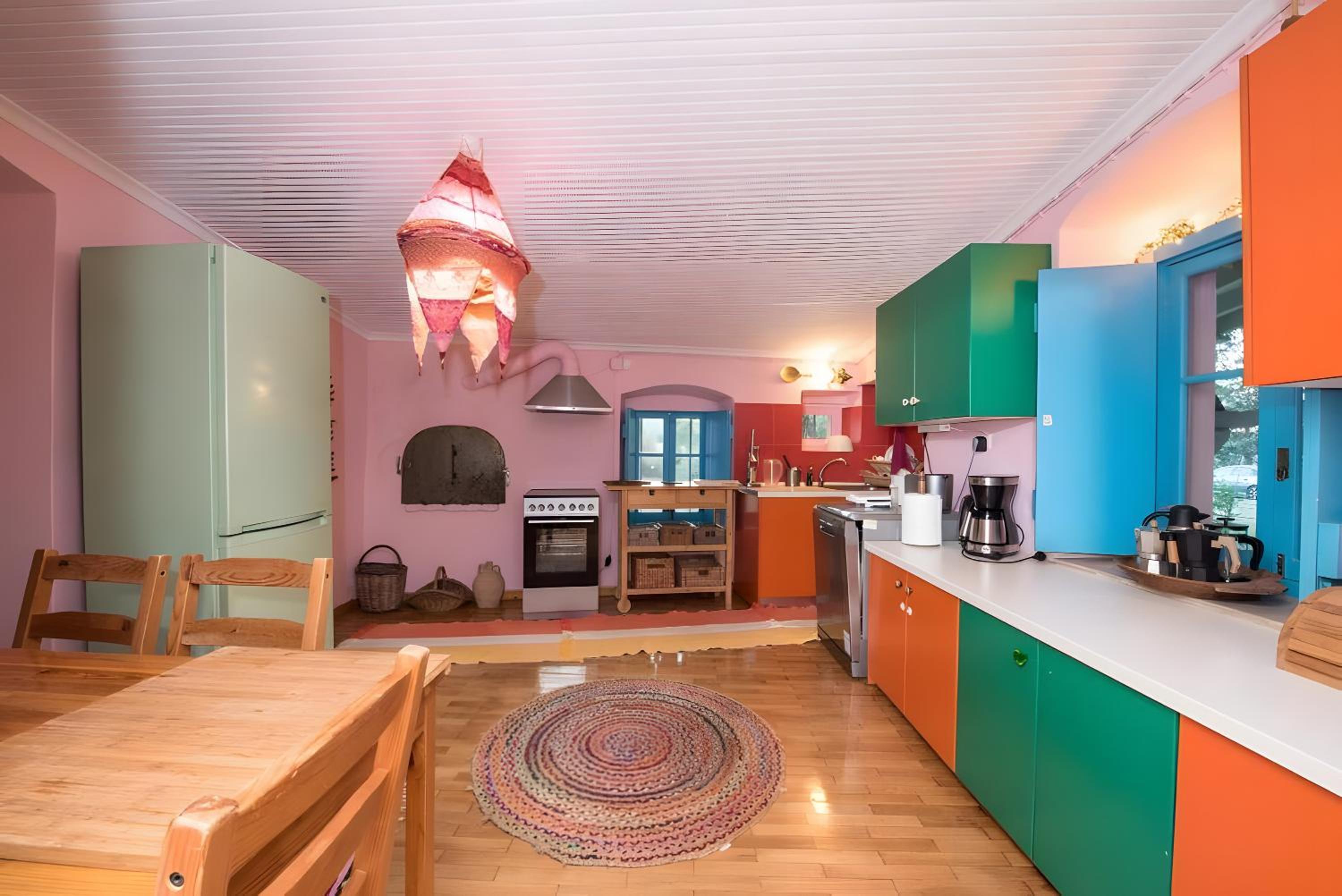 Lefkadas Bohemian Cottage