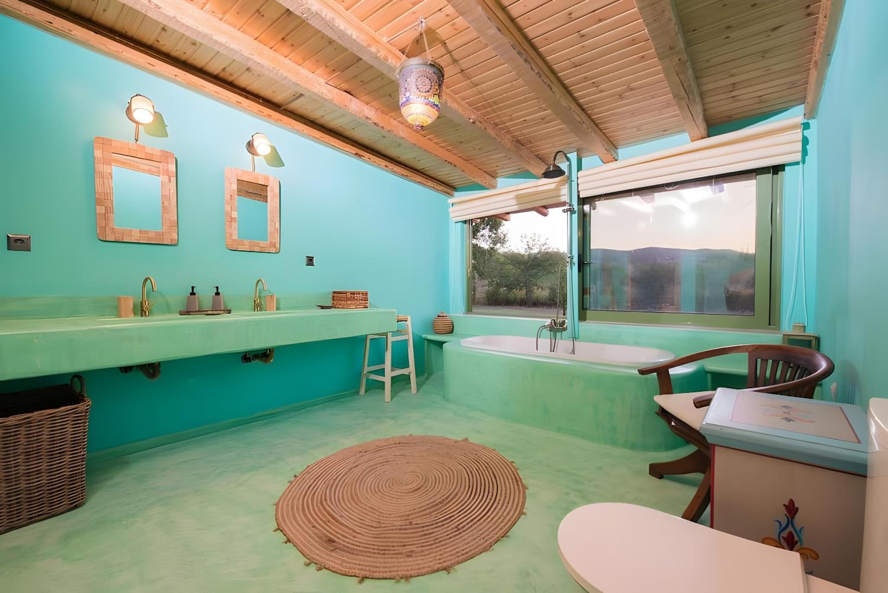 Lefkadas Bohemian Cottage