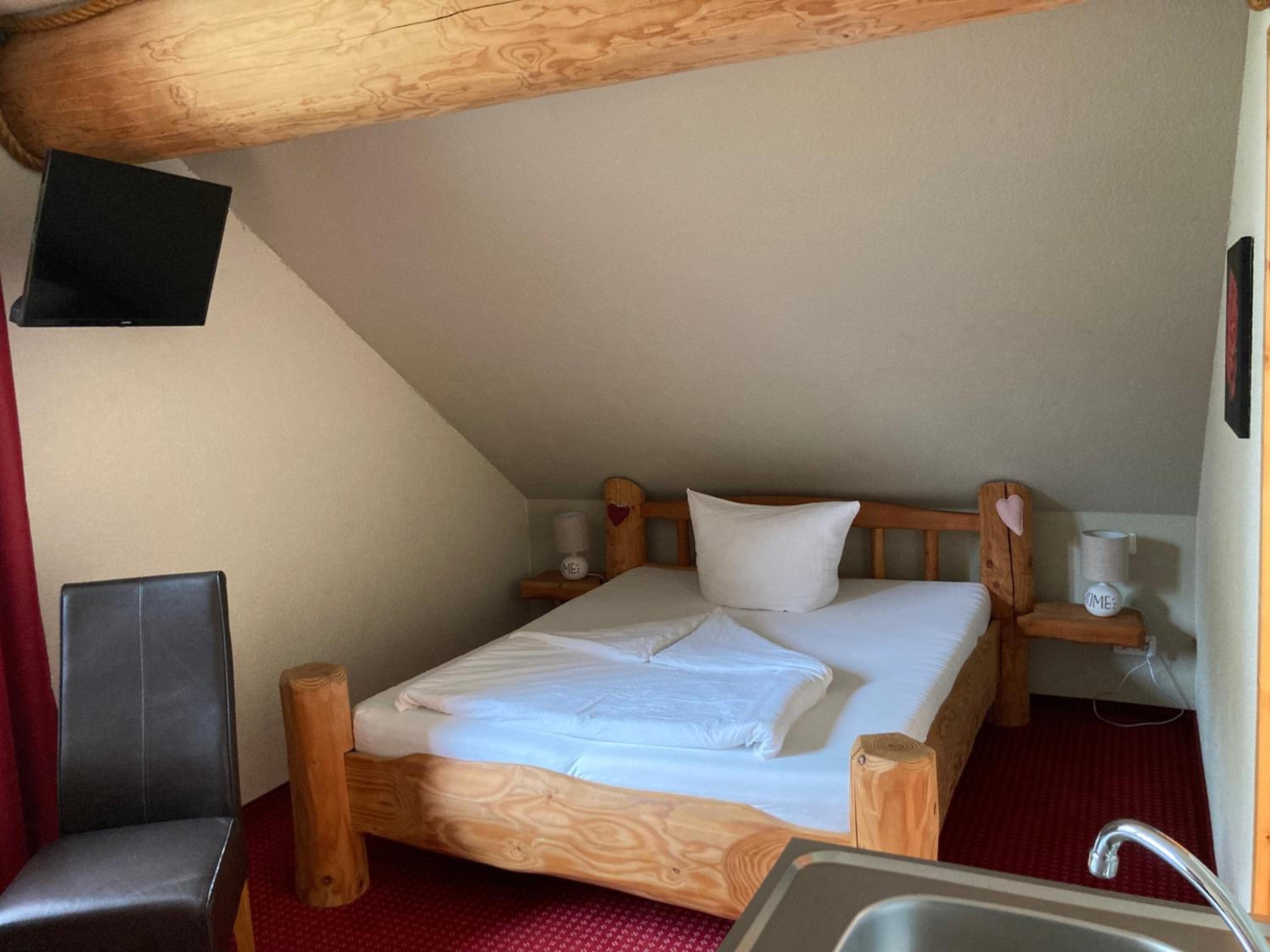 Hus un Köken - Kadettenzimmer