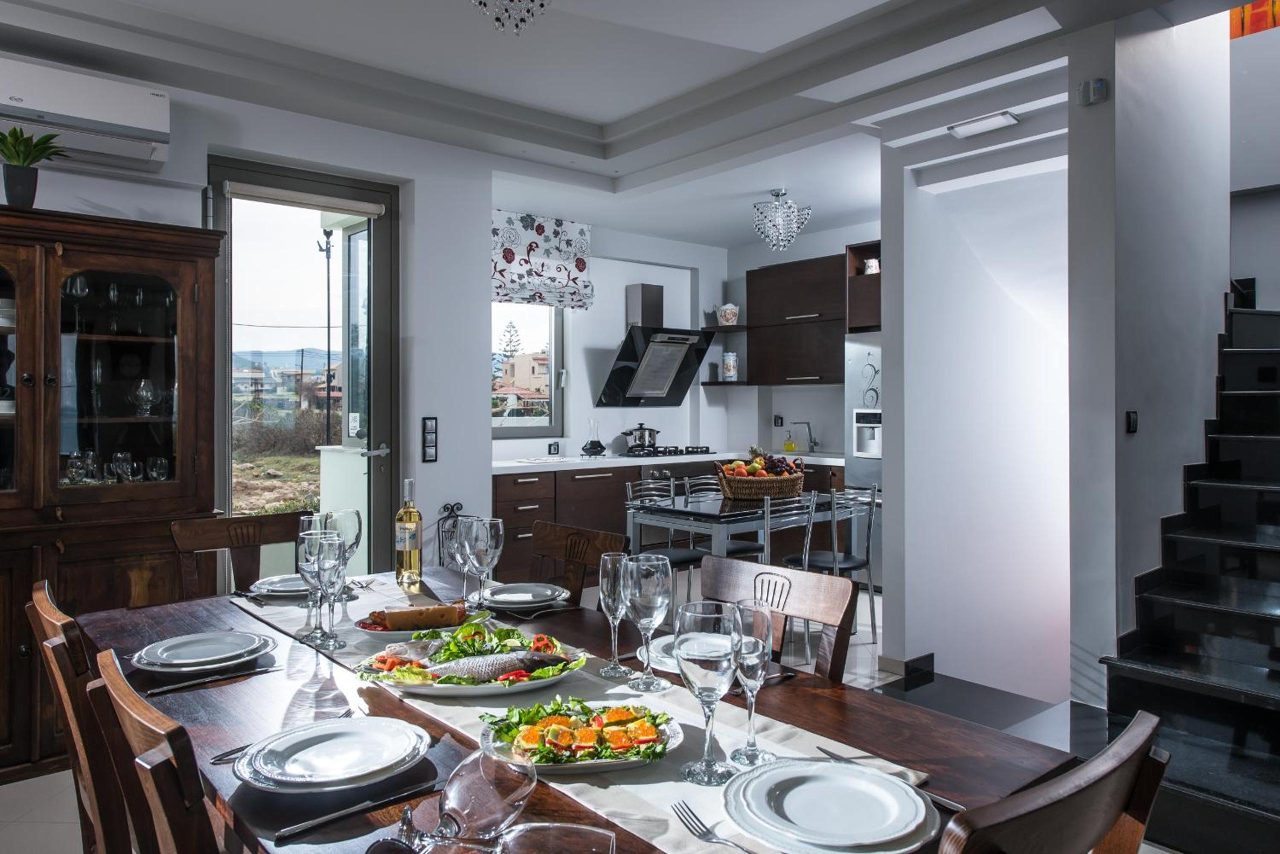 Artemis beachfront villa - on the Waves