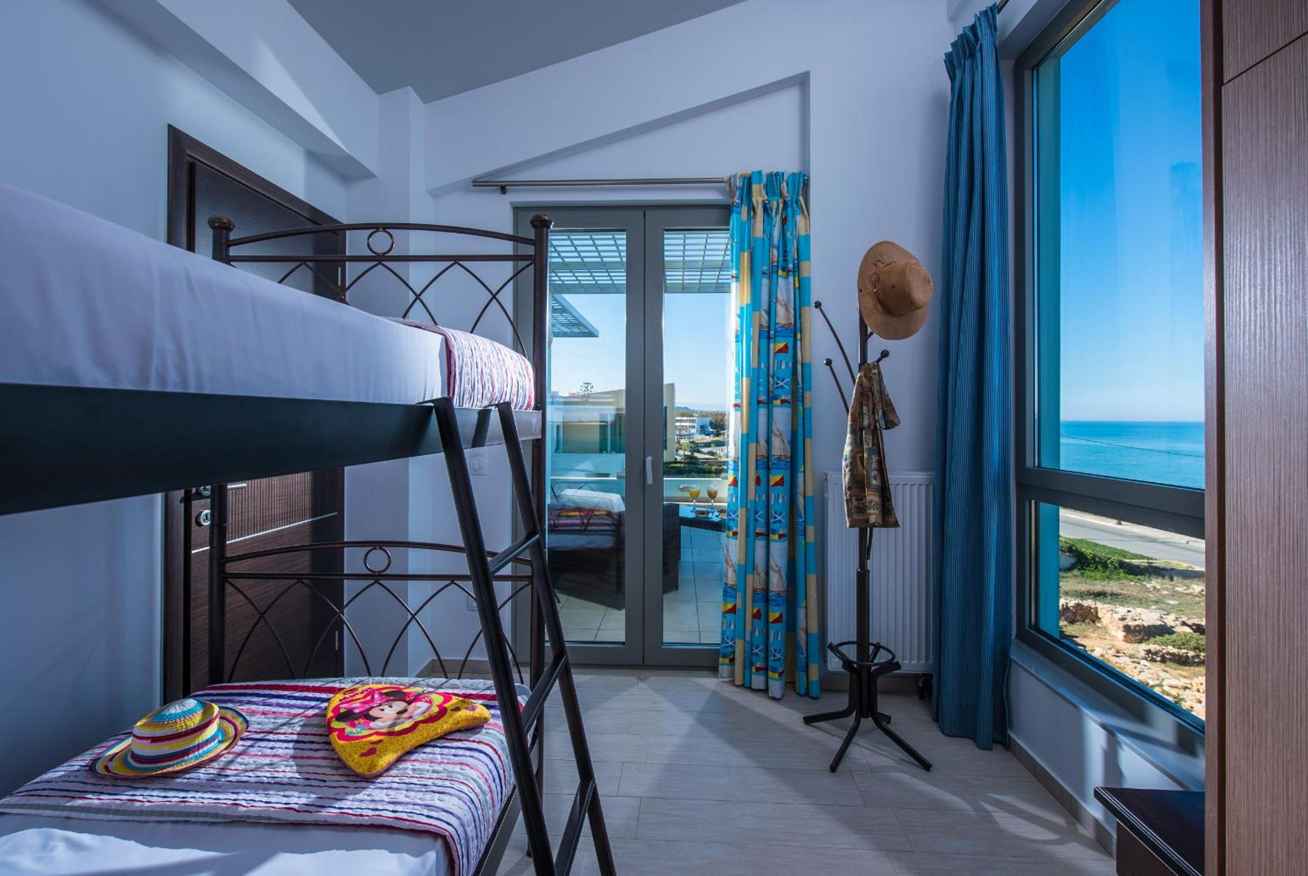 Aphrodite beachfront villa - on the Waves