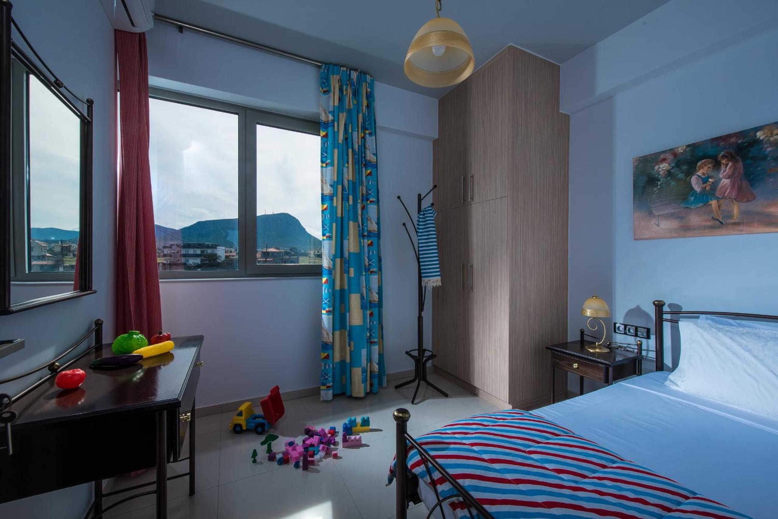 Artemis beachfront villa - on the Waves