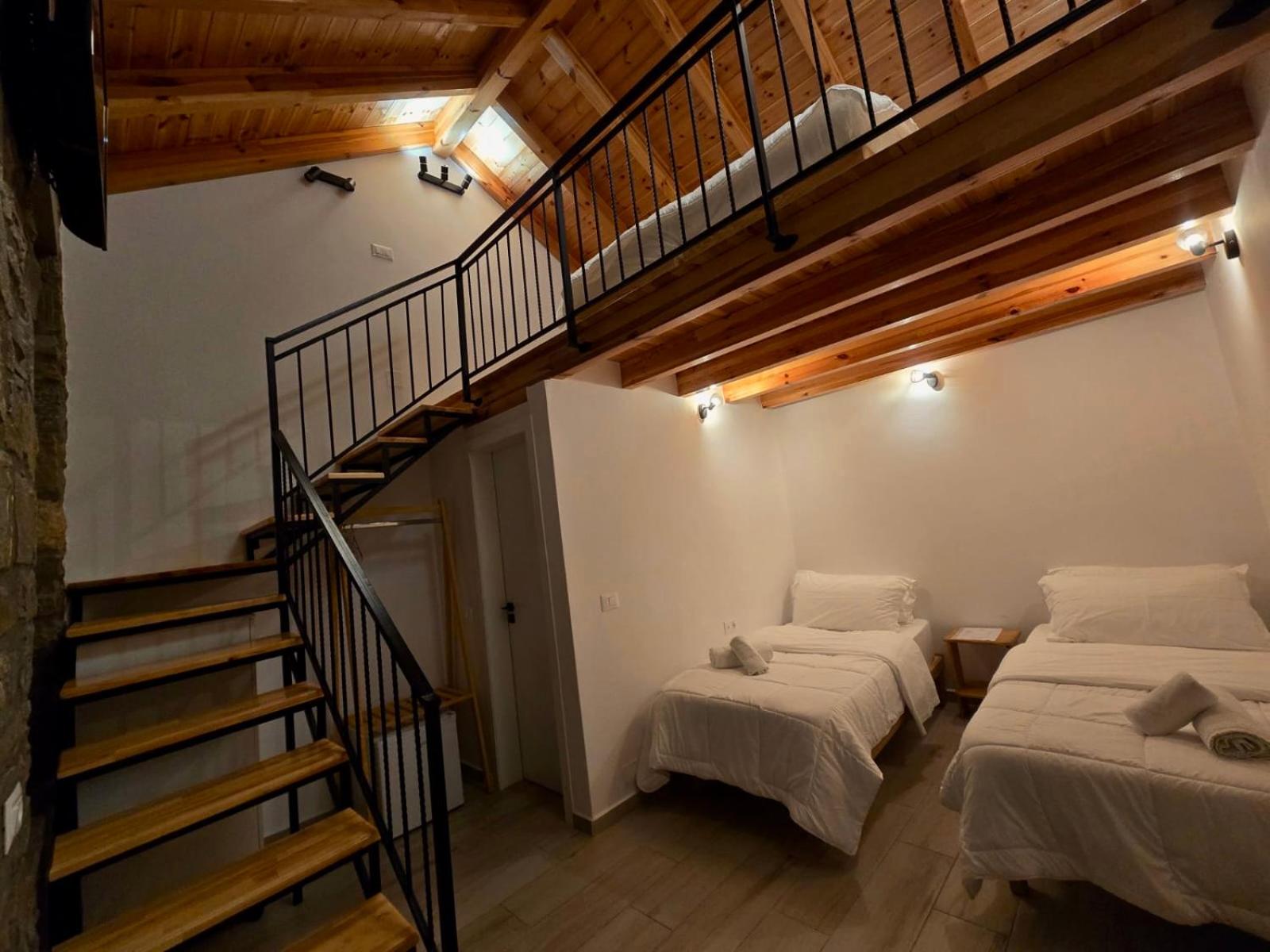 Gogo Moustache Guest House