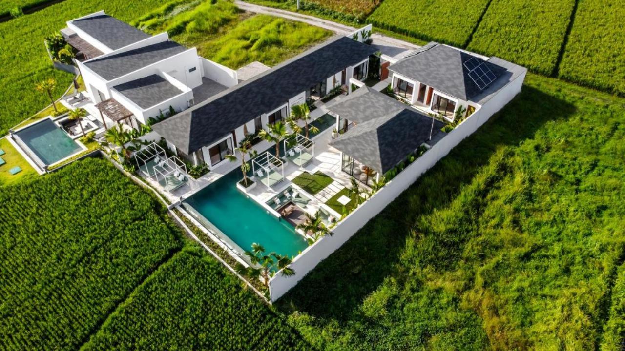 Vivalavida 6 BR Luxurious Villa RiceField View CYN view 3