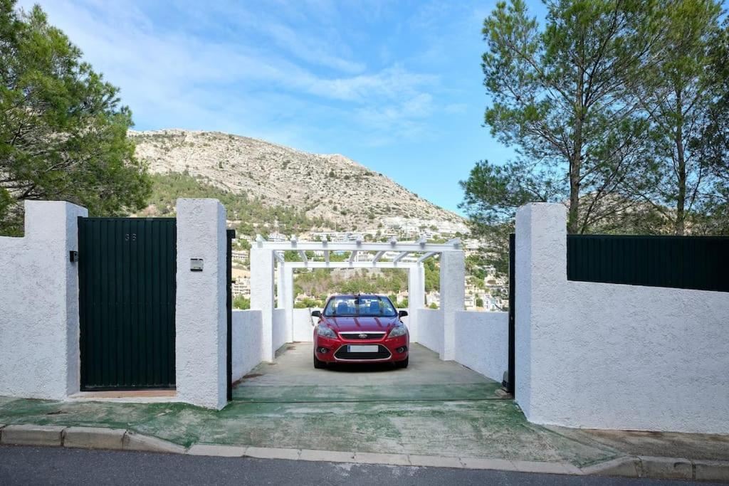 Retiro Costero con Piscina Privada