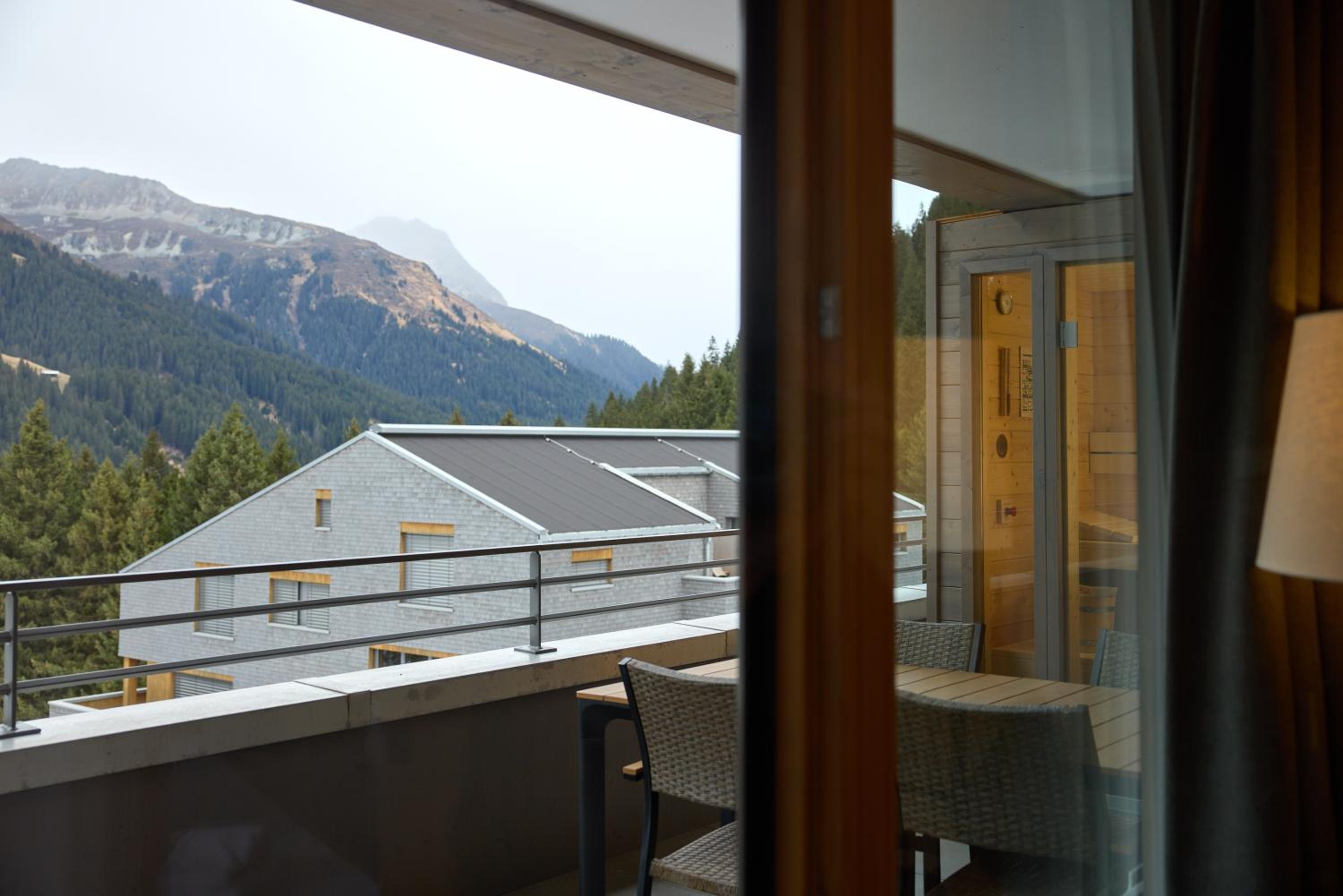 Alpin-Resort Montafon 