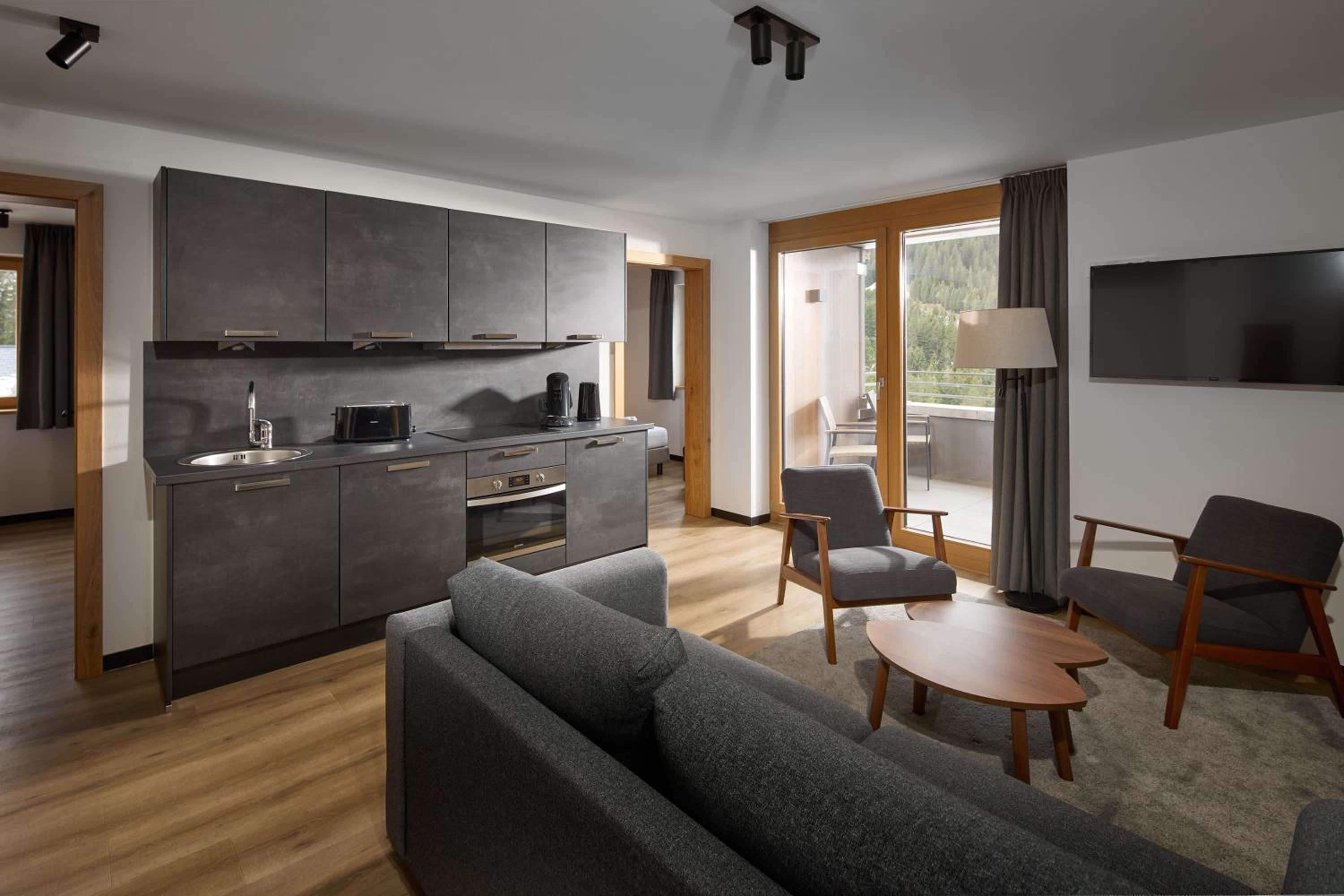 Alpin-Resort Montafon 