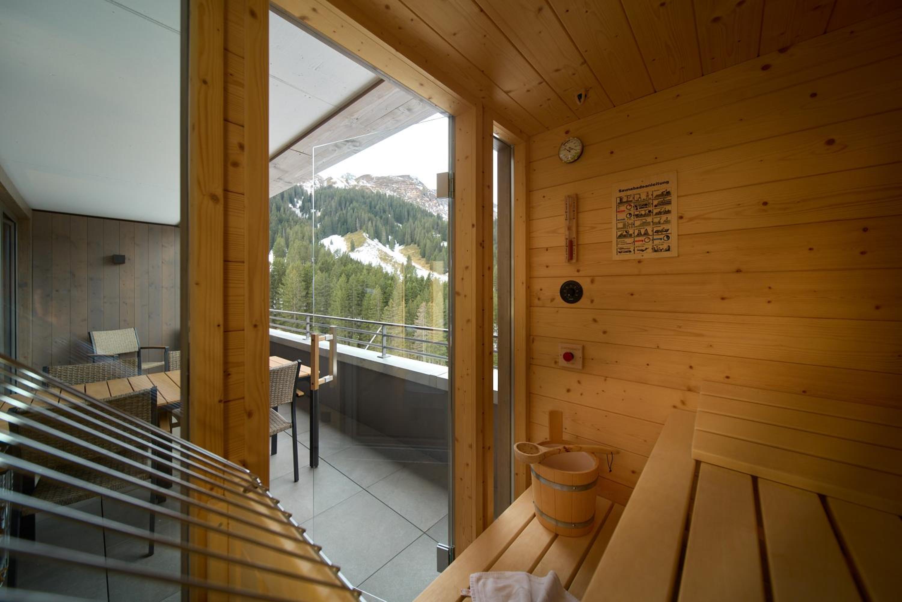 Alpin-Resort Montafon 