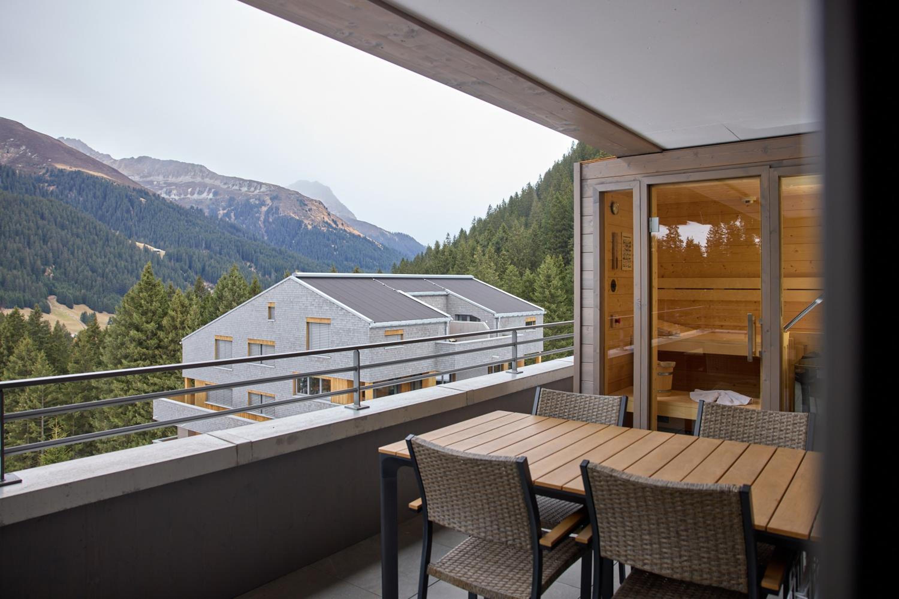 Alpin-Resort Montafon 