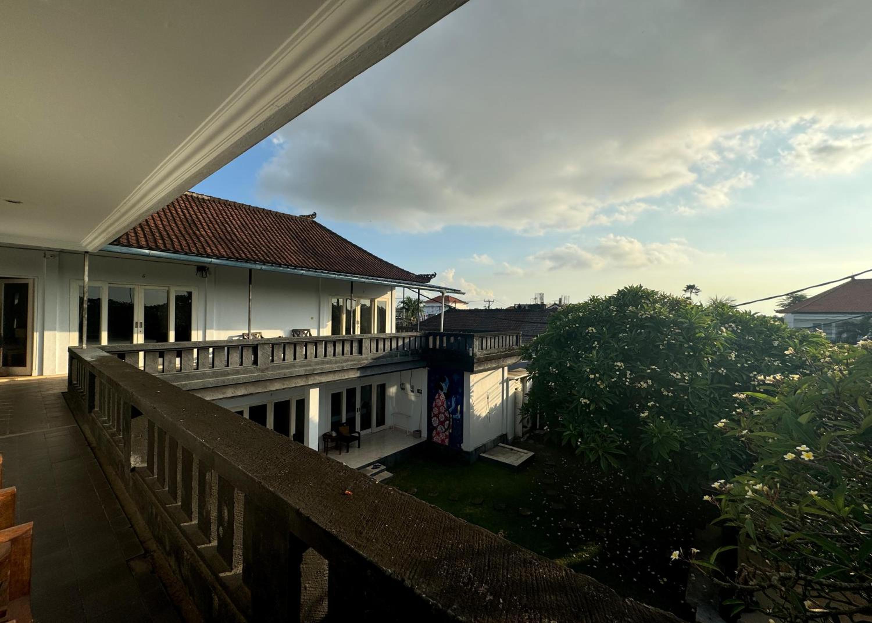Rama - Laksmi Guesthouse view 3