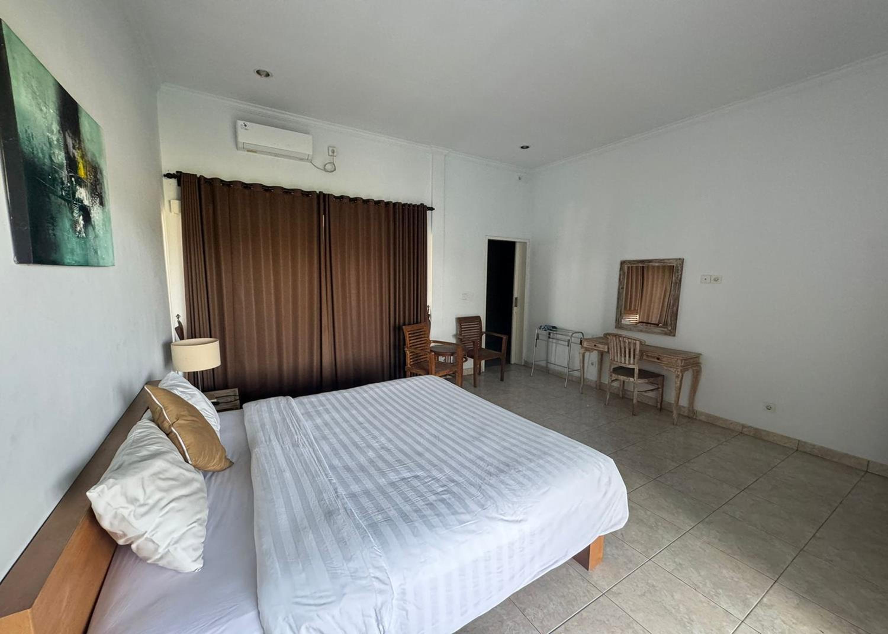 Rama - Laksmi Guesthouse view 4
