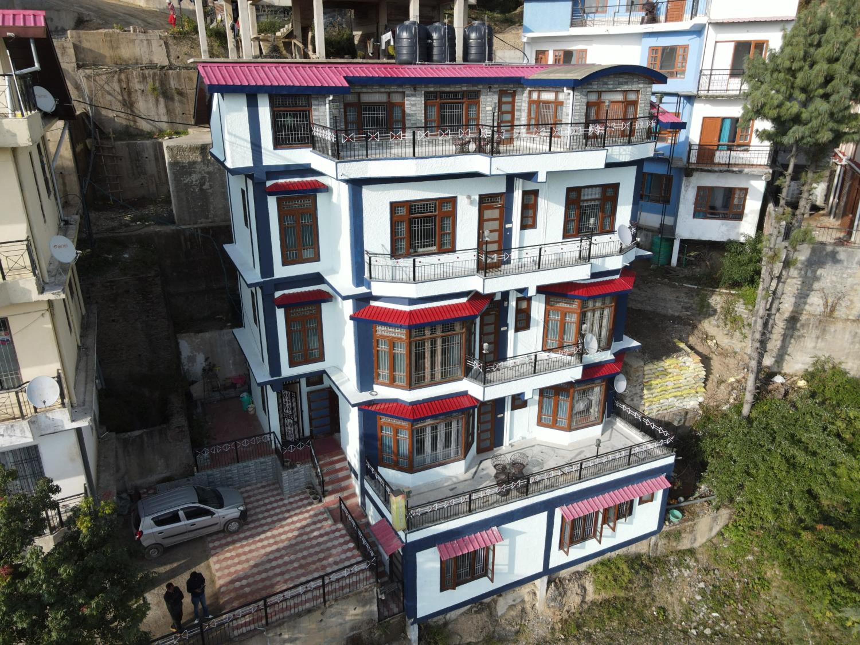 Platonia Homes