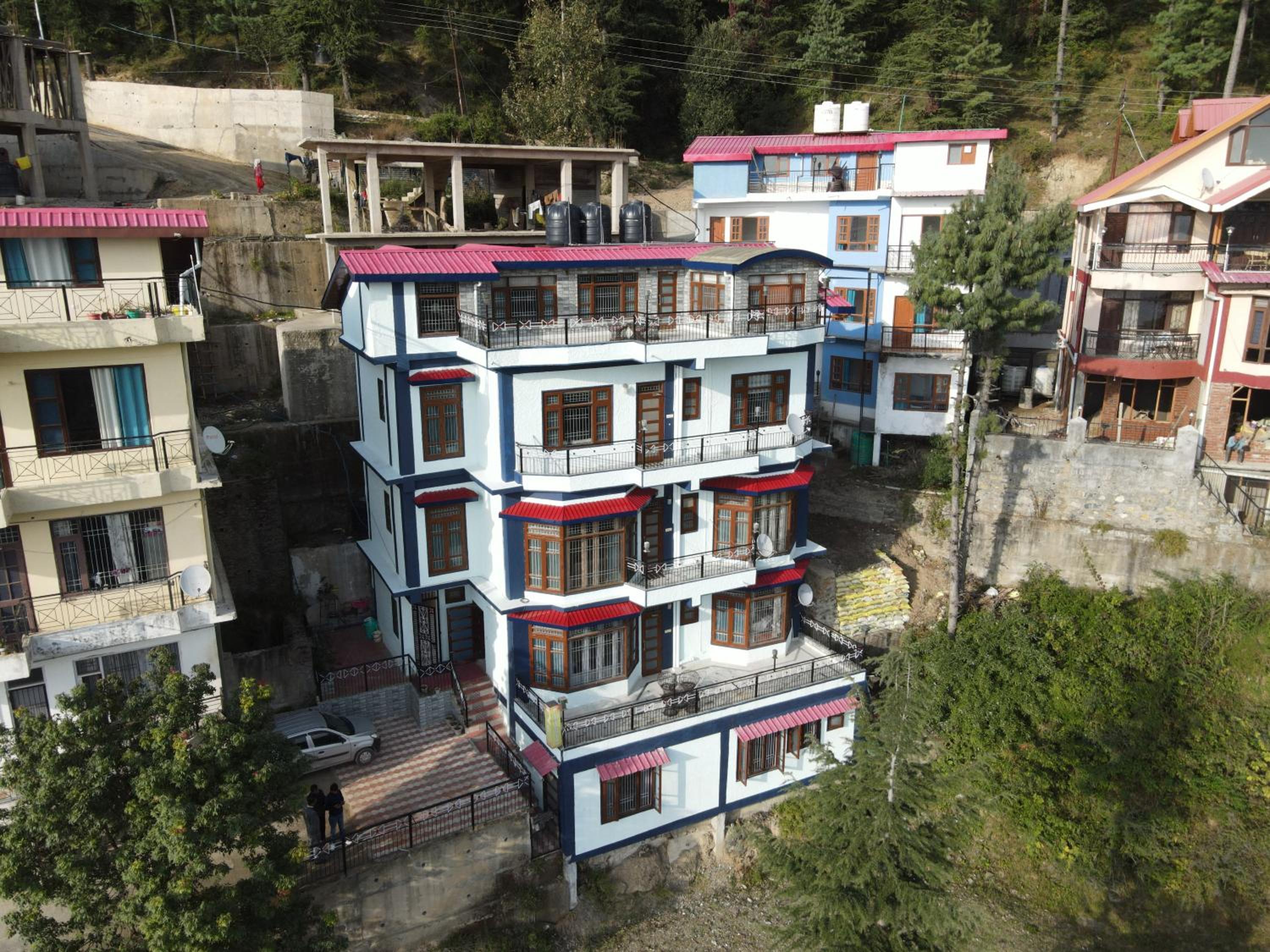 Platonia Homes