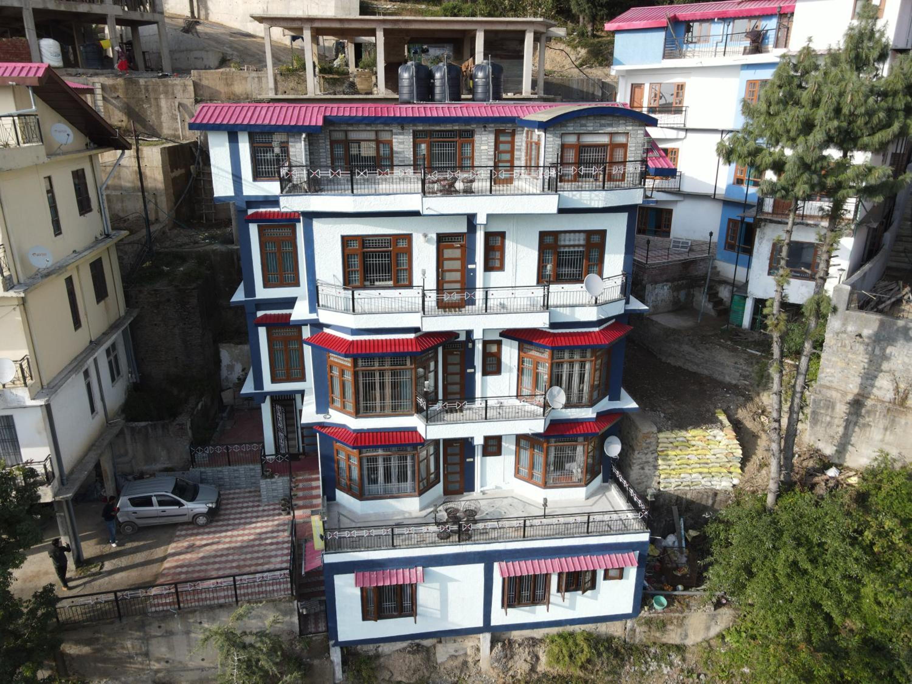 Platonia Homes