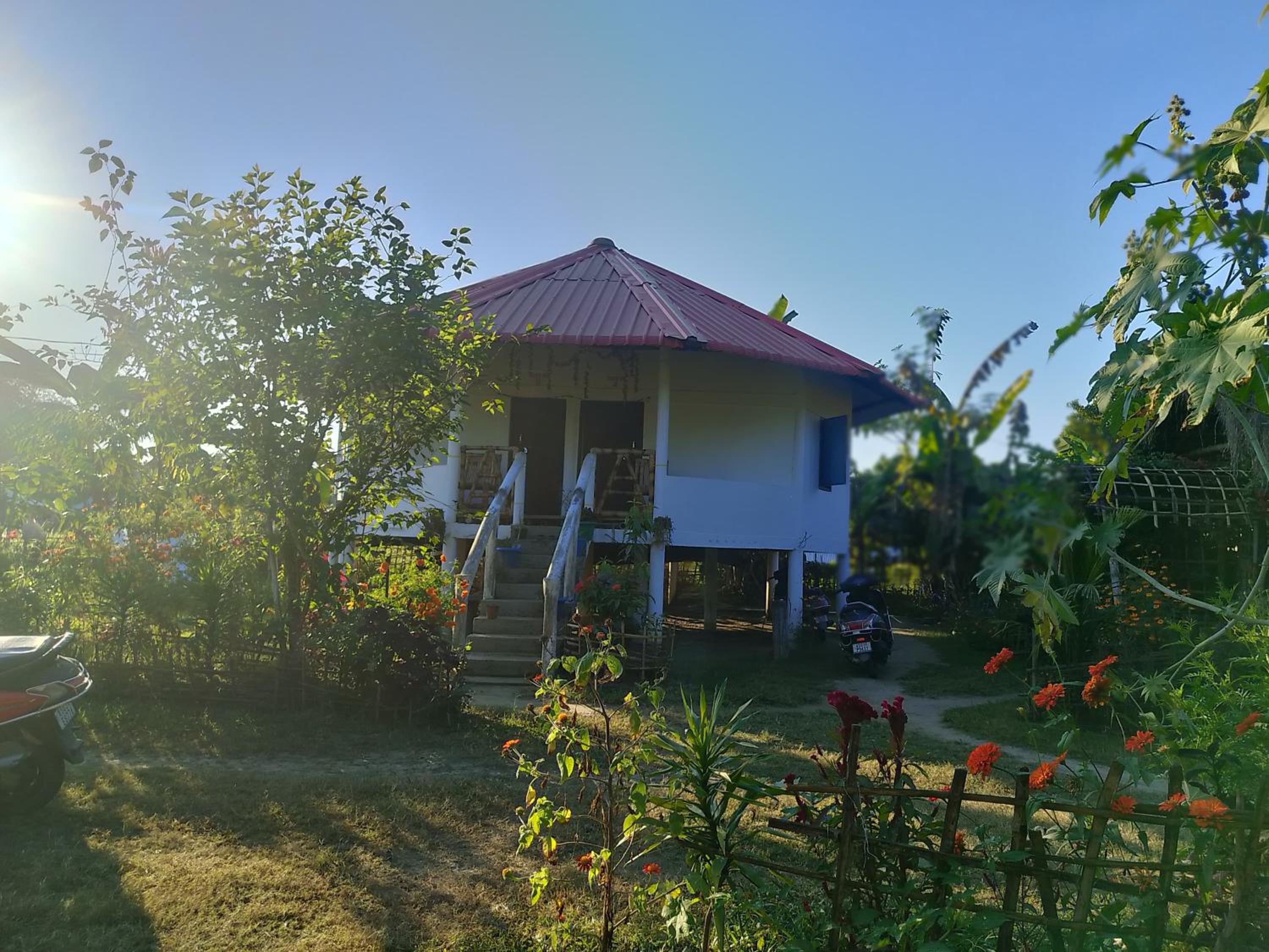 Resort Sunrise Majuli view 2
