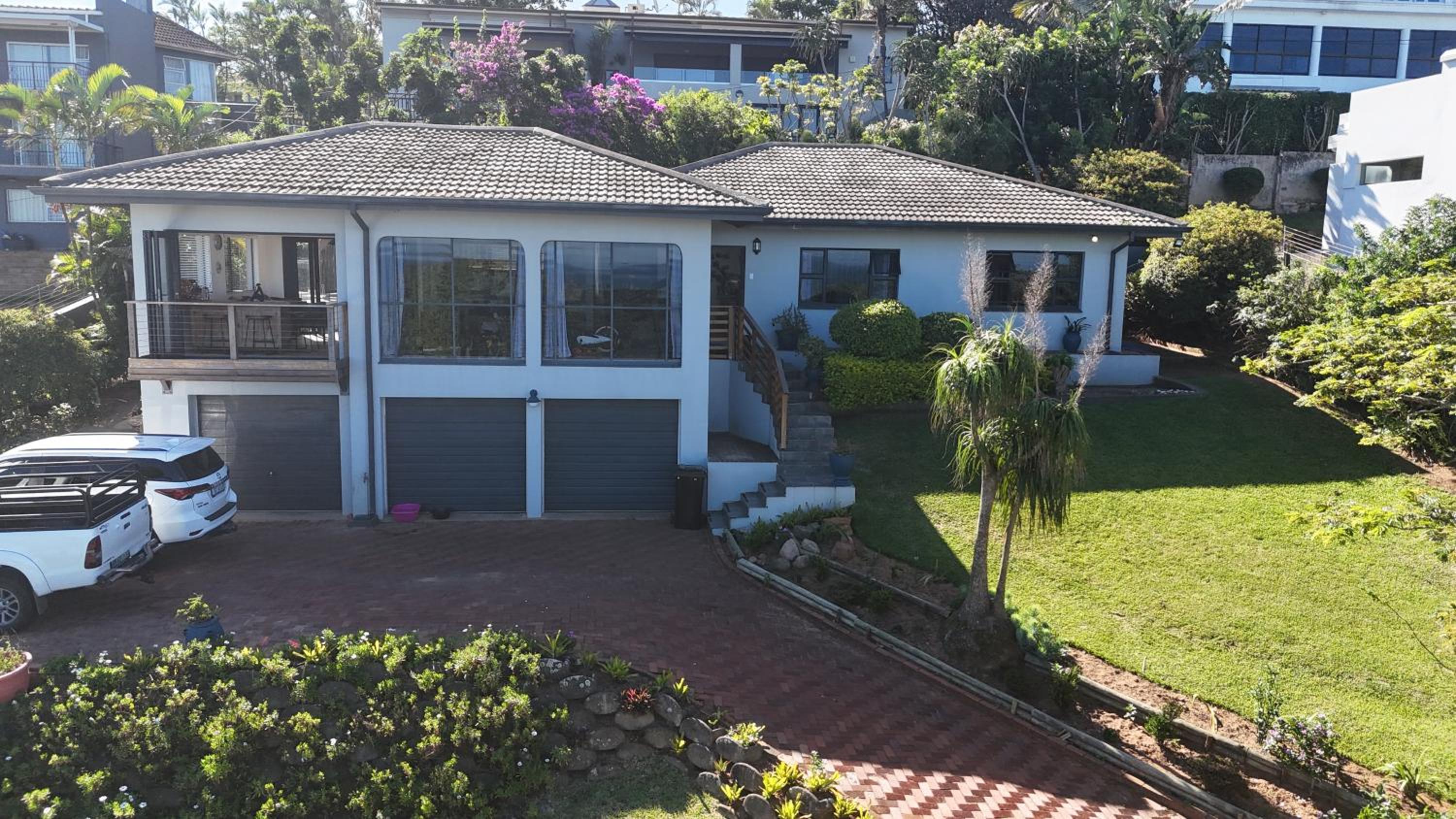 Ballito Ocean View Holiday Home