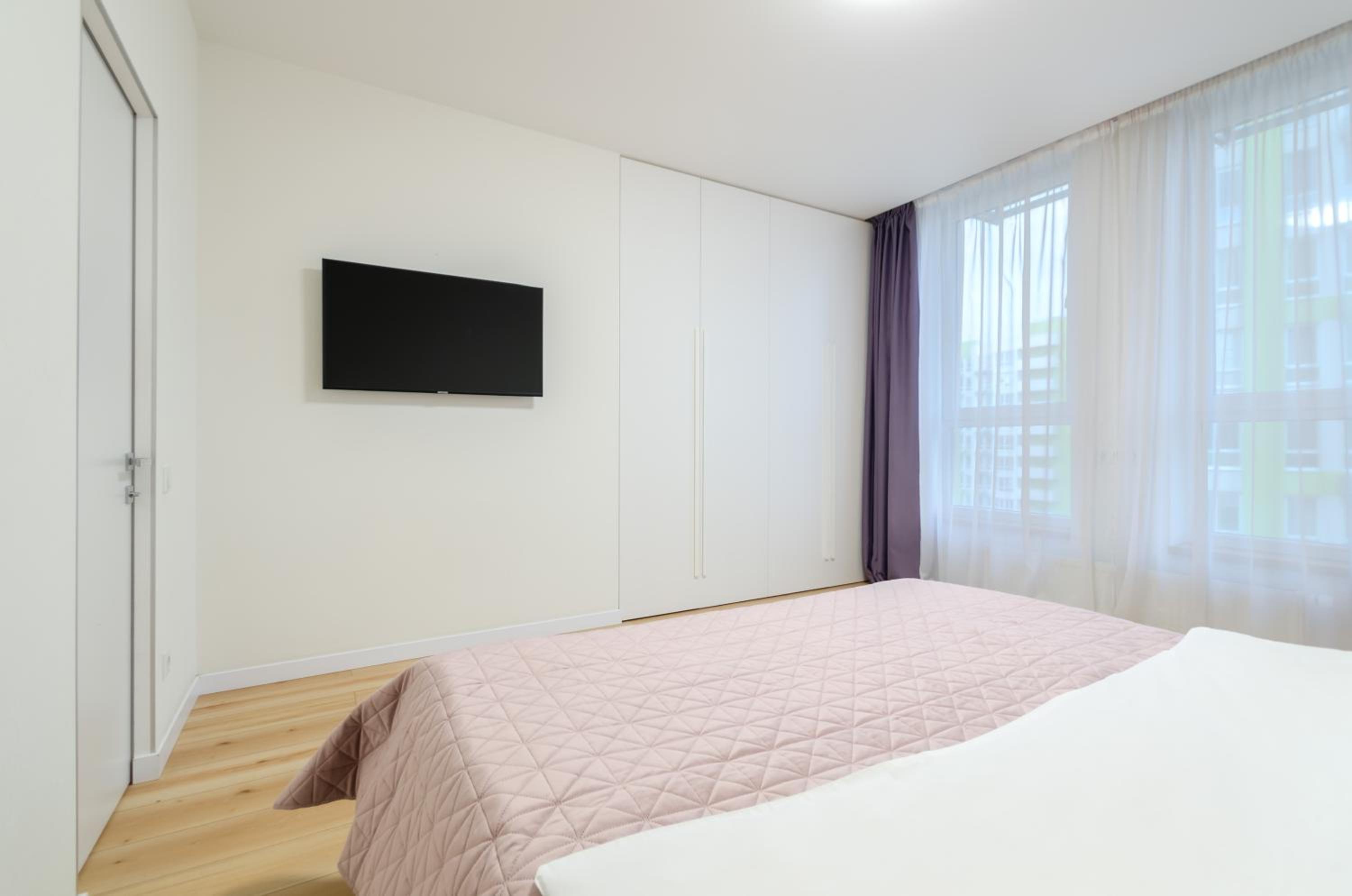 13-131 in RC Nivki Park, 76B Beresteiskyi Avenue, Petrovdom Apartments view 4