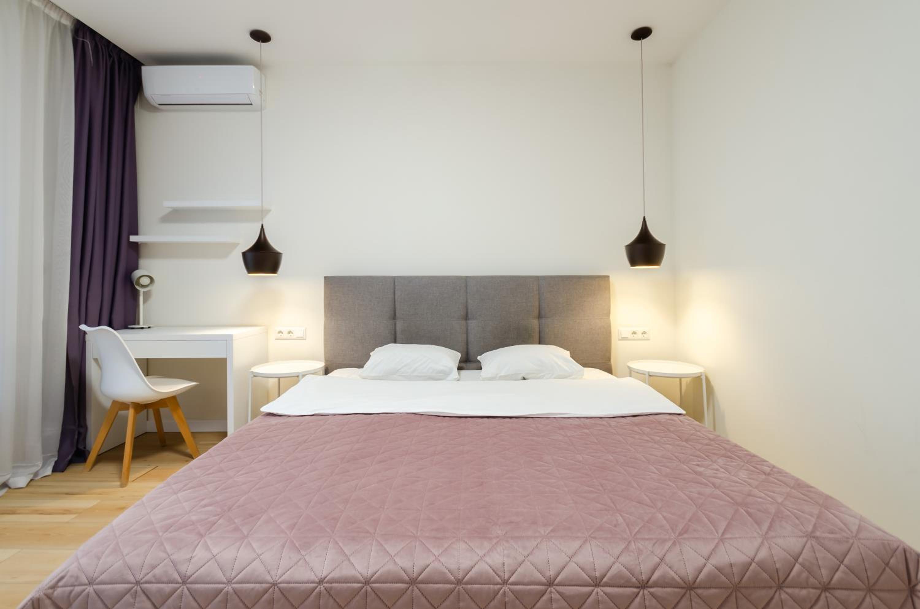 13-131 in RC Nivki Park, 76B Beresteiskyi Avenue, Petrovdom Apartments view 5