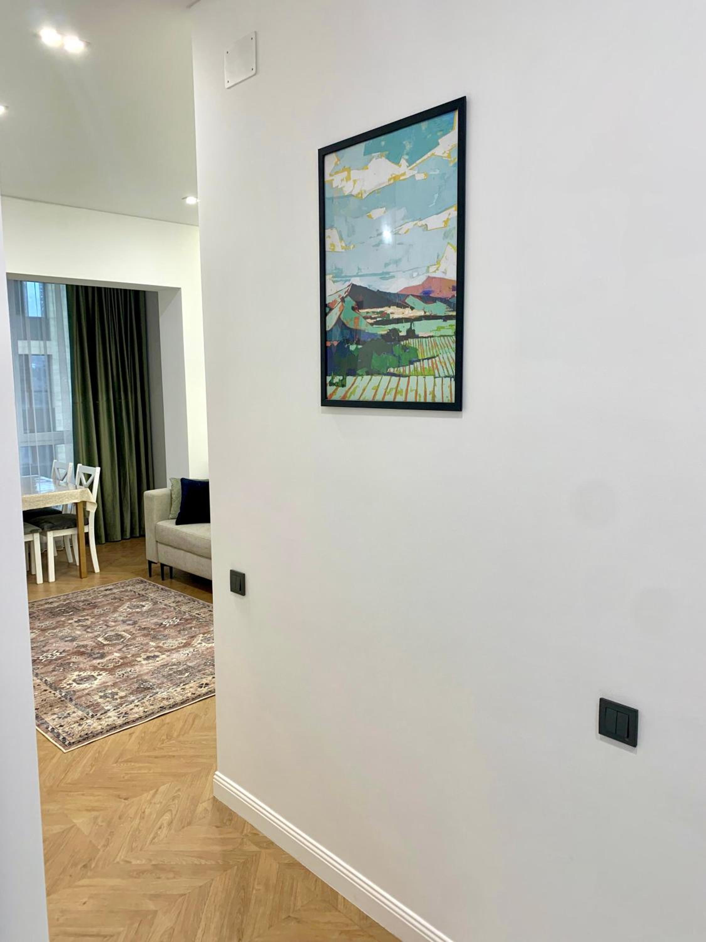 New Comfortable Apartment next to Mega Center shopping mall