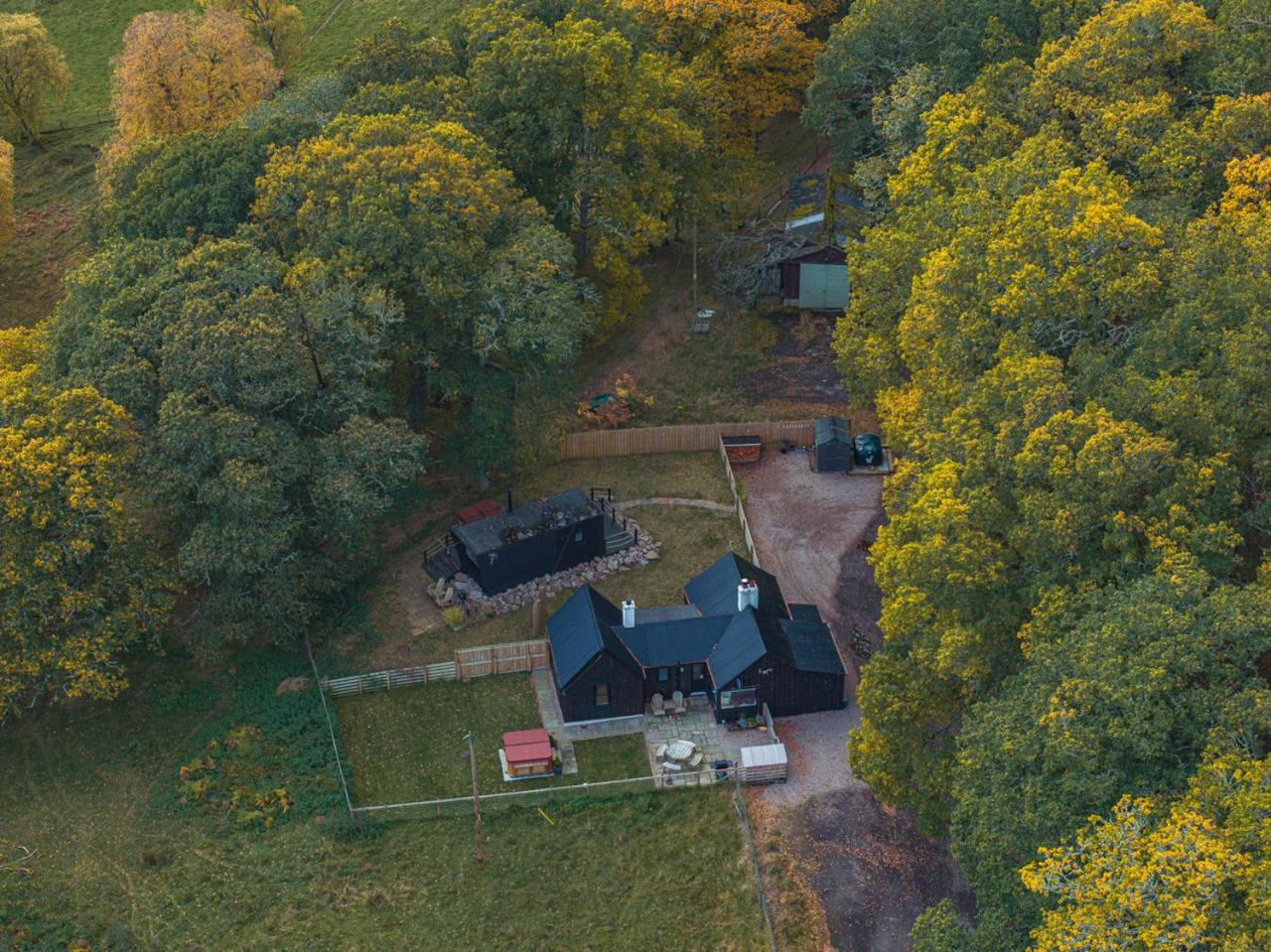 Stag's Hide view 4