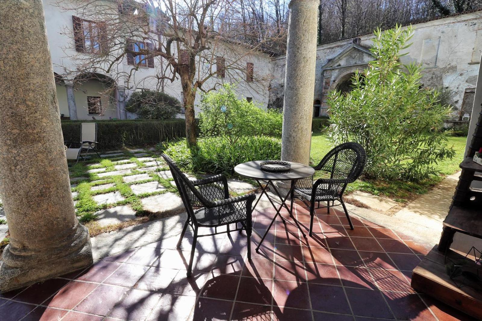 B&B Villa Natta