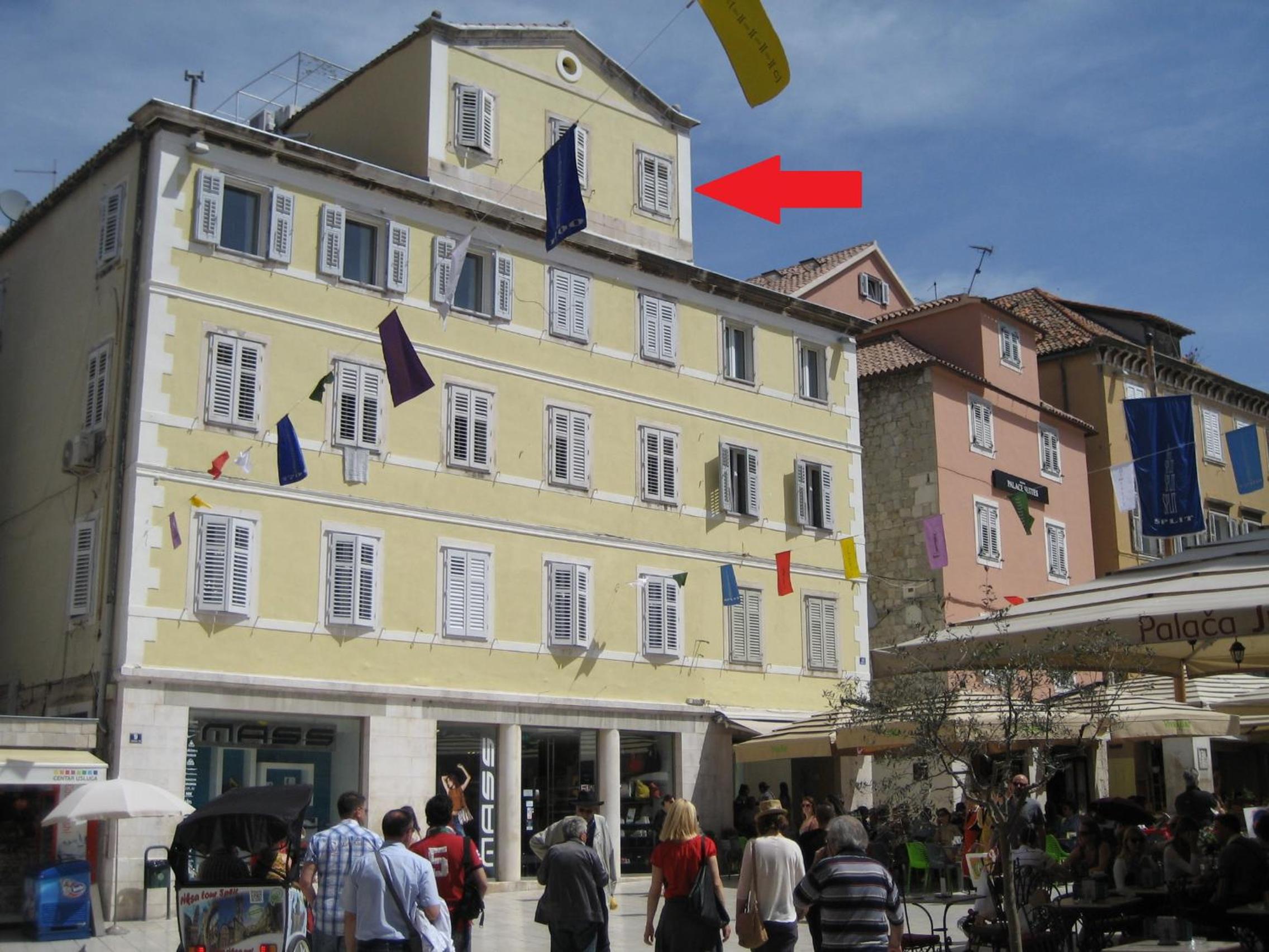 Piazza Old Town Apartment view 5
