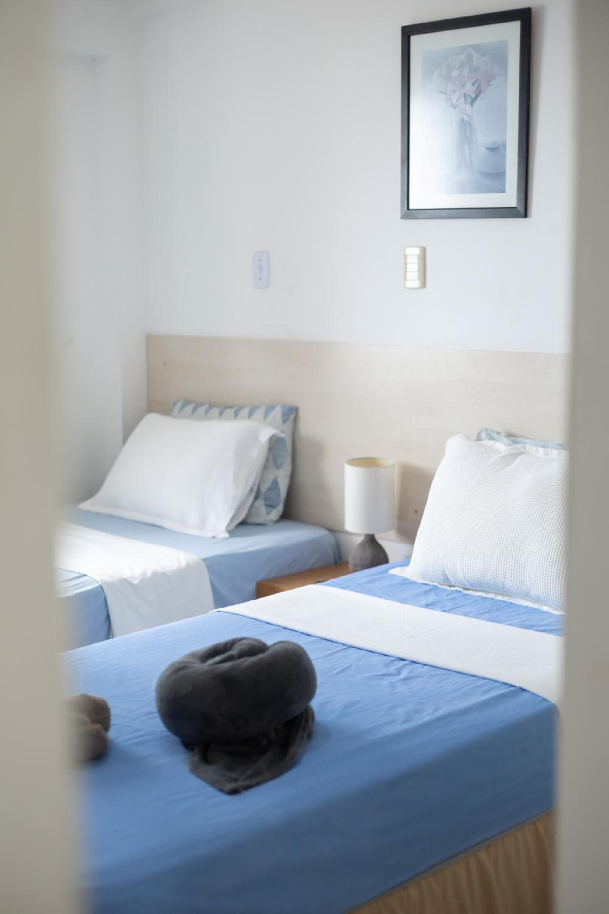 Lindo Flat Apartamento Próximo a Praia Com Vista