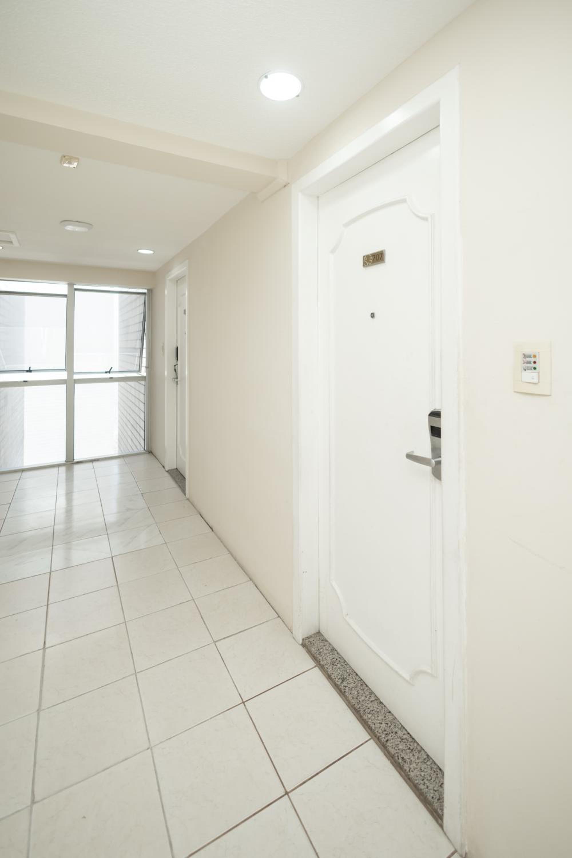 Lindo Flat Apartamento Próximo a Praia Com Vista