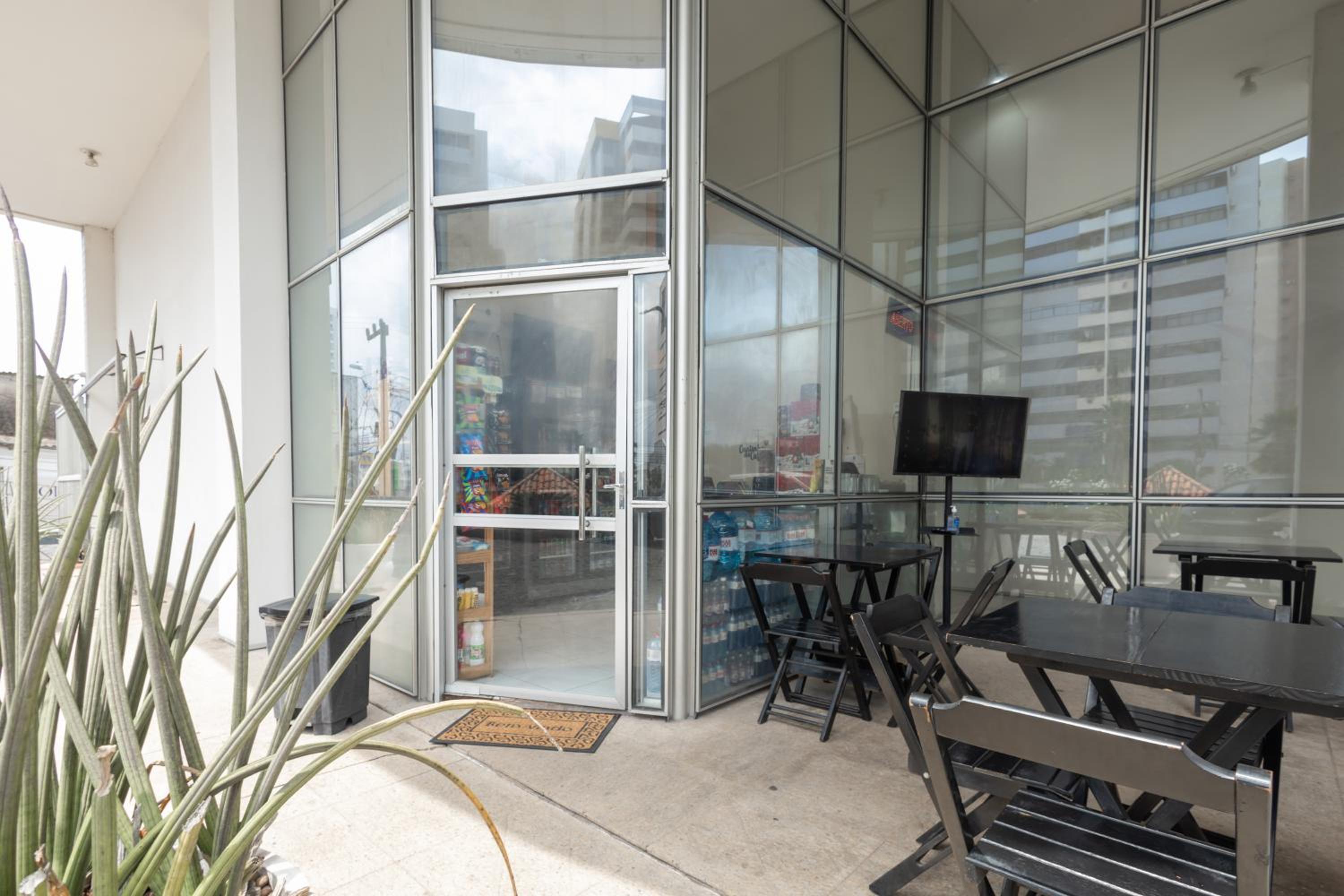 Lindo Flat Apartamento Próximo a Praia Com Vista