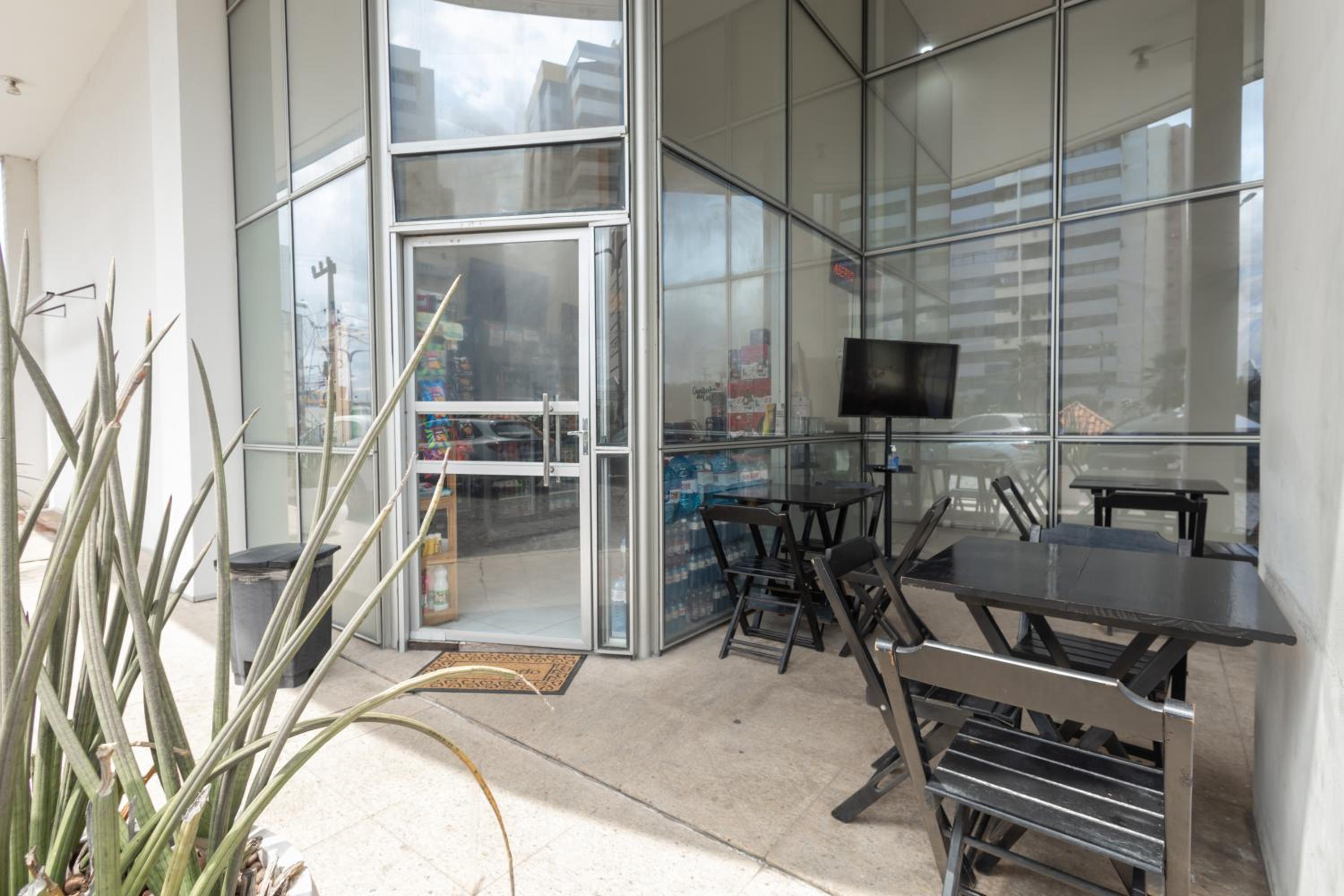 Lindo Flat Apartamento Próximo a Praia Com Vista