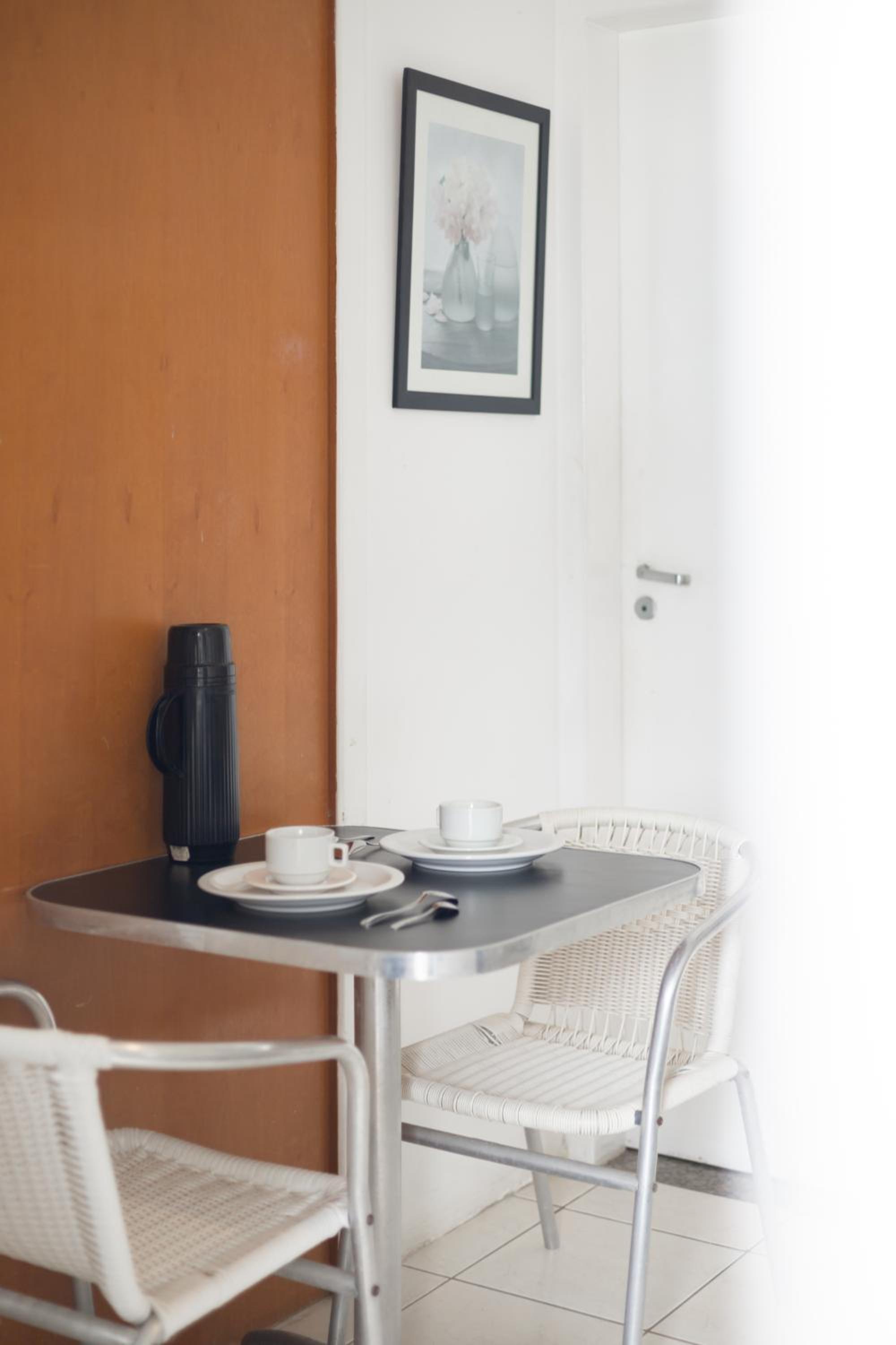 Lindo Flat Apartamento Próximo a Praia Com Vista