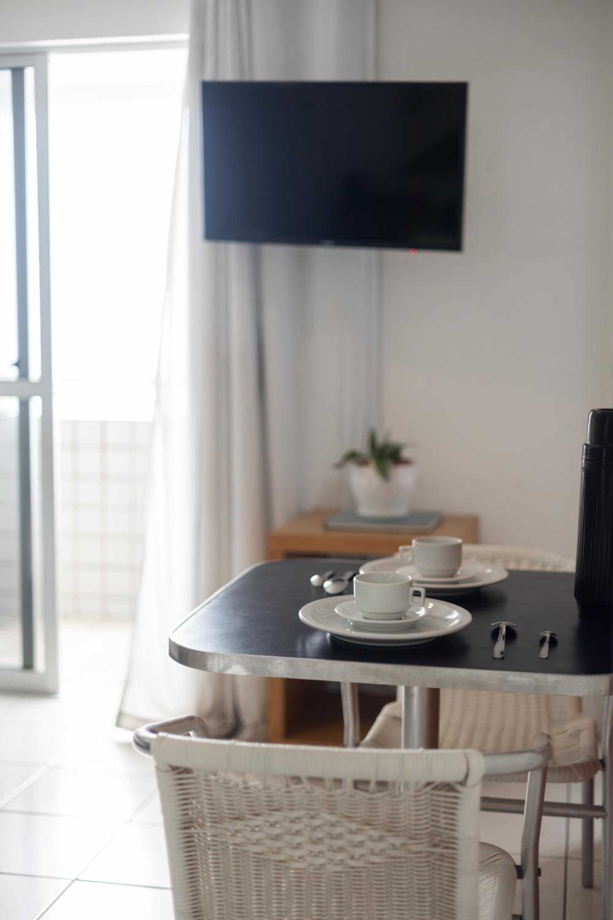 Lindo Flat Apartamento Próximo a Praia Com Vista